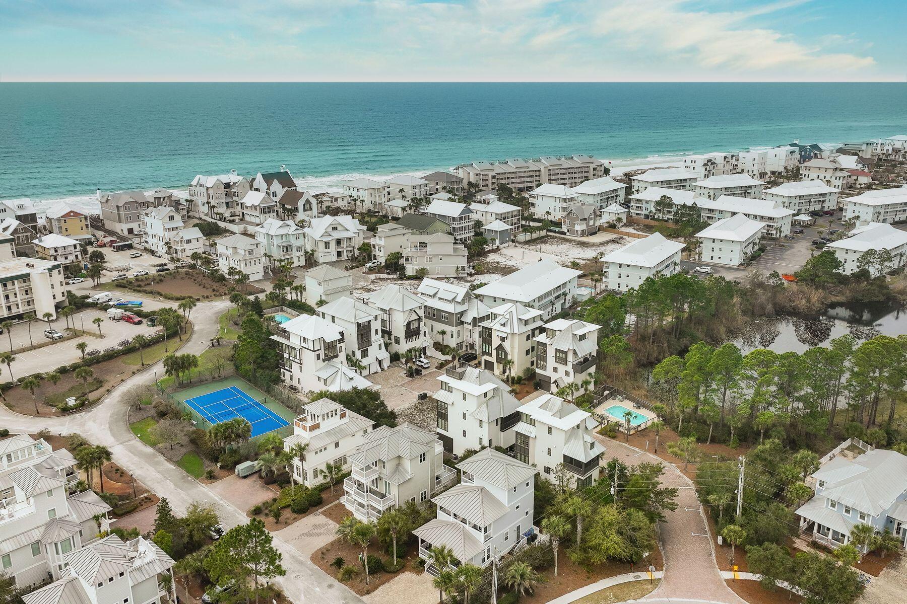 DUNES ESTATES OF SEAGROVE - Residential