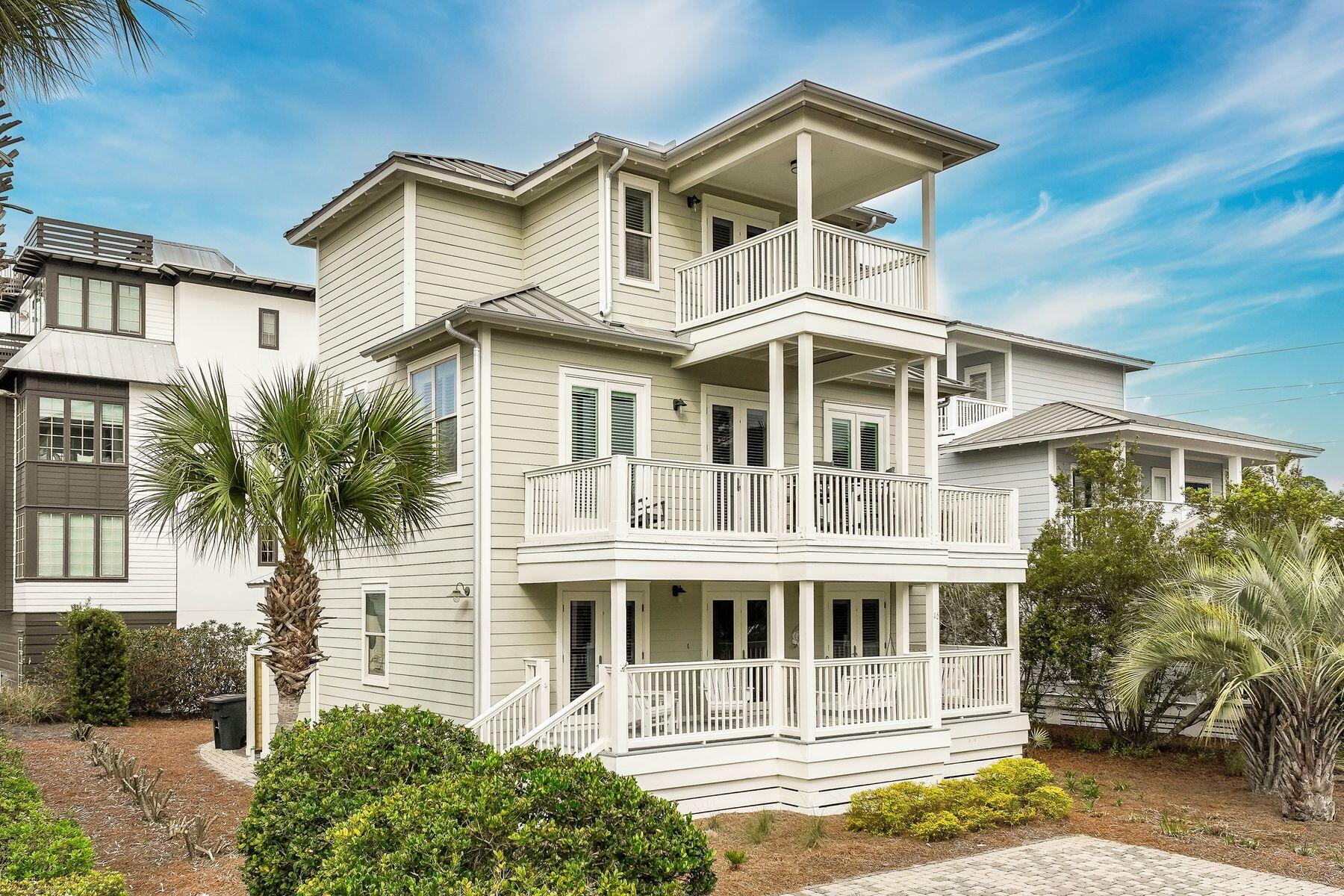 DUNES ESTATES OF SEAGROVE - Residential