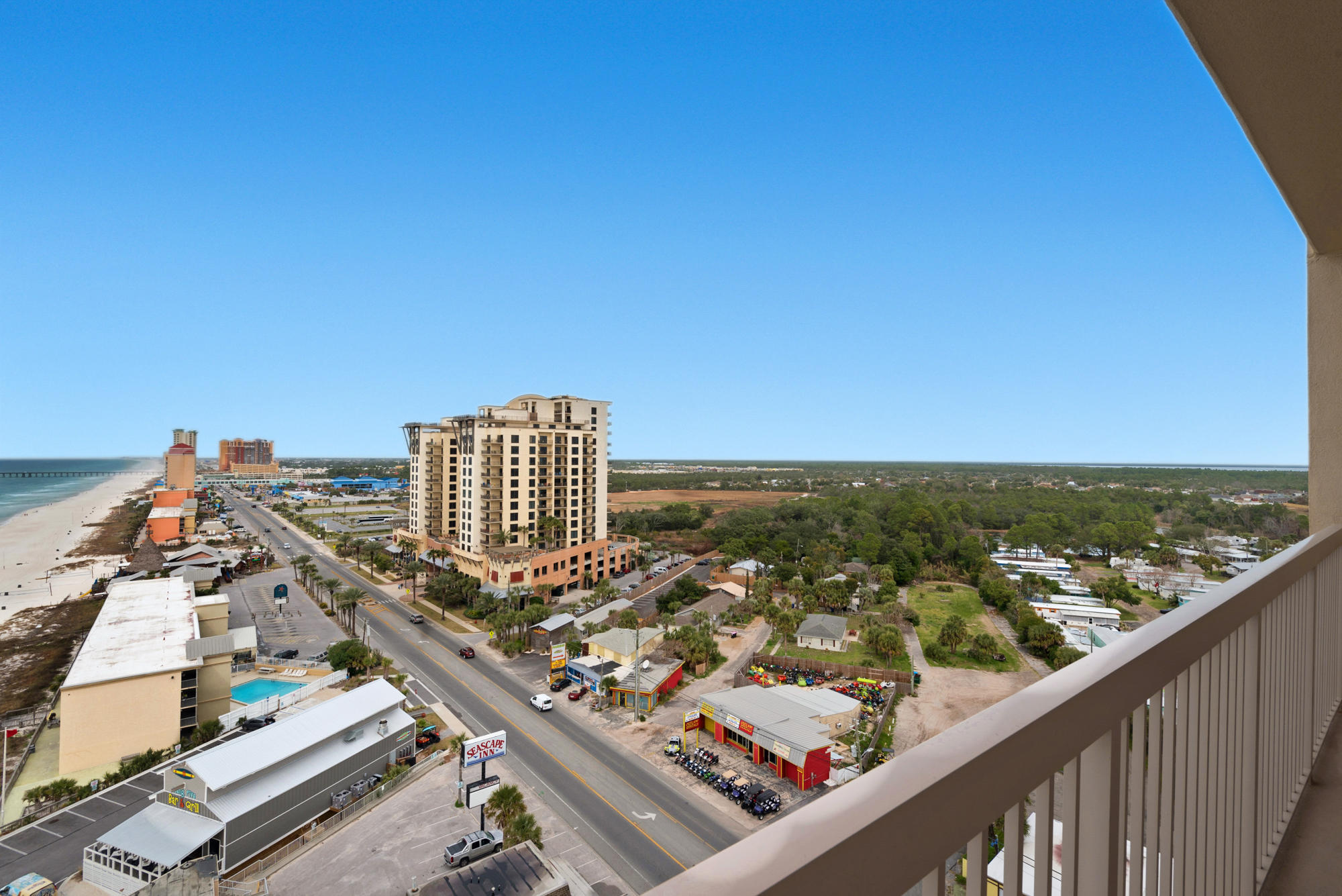 Sunrise Beach - Residential