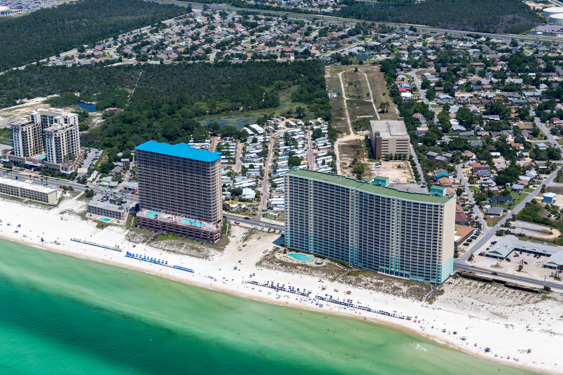 Sunrise Beach - Residential