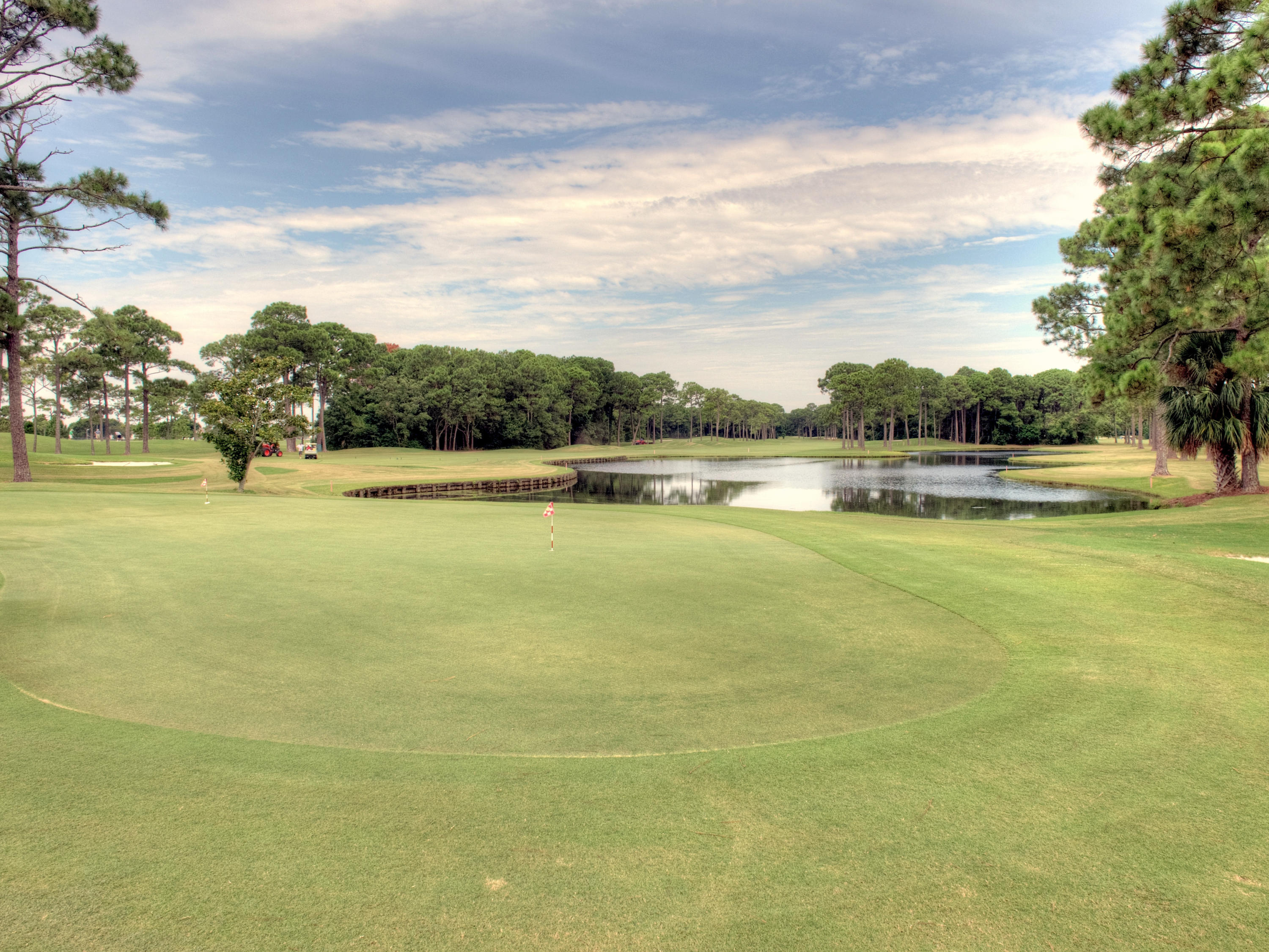 INDIAN BAYOU - Residential