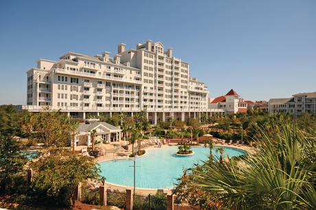 REO. Great fully furnished unit for sale in Sandestin located in the Village of Baytown! This complex is the Grand Sandestin - this unit is a 1 Bedroom 2 Full Bath unit with Living Area, Dining Area and Full kitchen! Washer & Dryer Hooks up in unit! Golf, Tennis, Pools, Restaurants, Entertainment all located within walking distance! This property is now active in an online auction. All offers must be submitted through the property's listing page on www.auction.com. The sale will be subject to a 5% buyer's premium pursuant to the Auction Terms & Conditions (minimums may apply). All auction bids will be processed subject to seller approval. Online sales event for the above property begins 05-17-2020 and ends 05-19-2020.