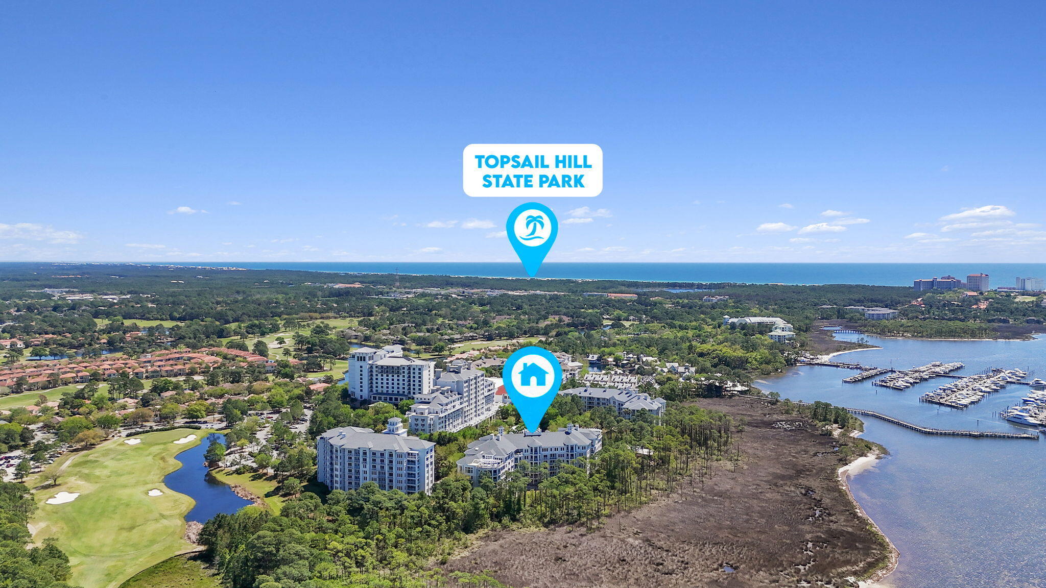 BAHIA CONDO - Residential