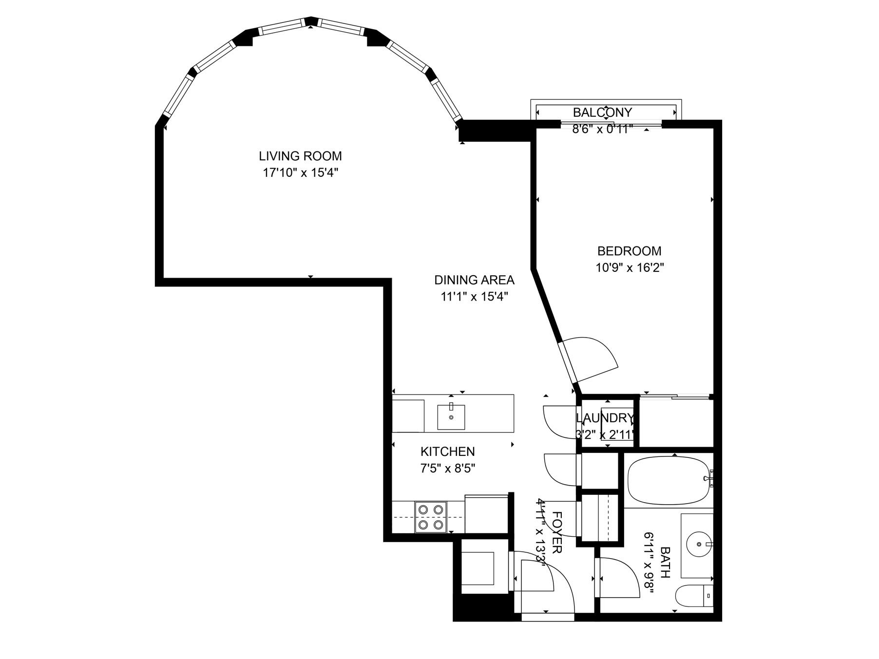 BAHIA CONDO - Residential