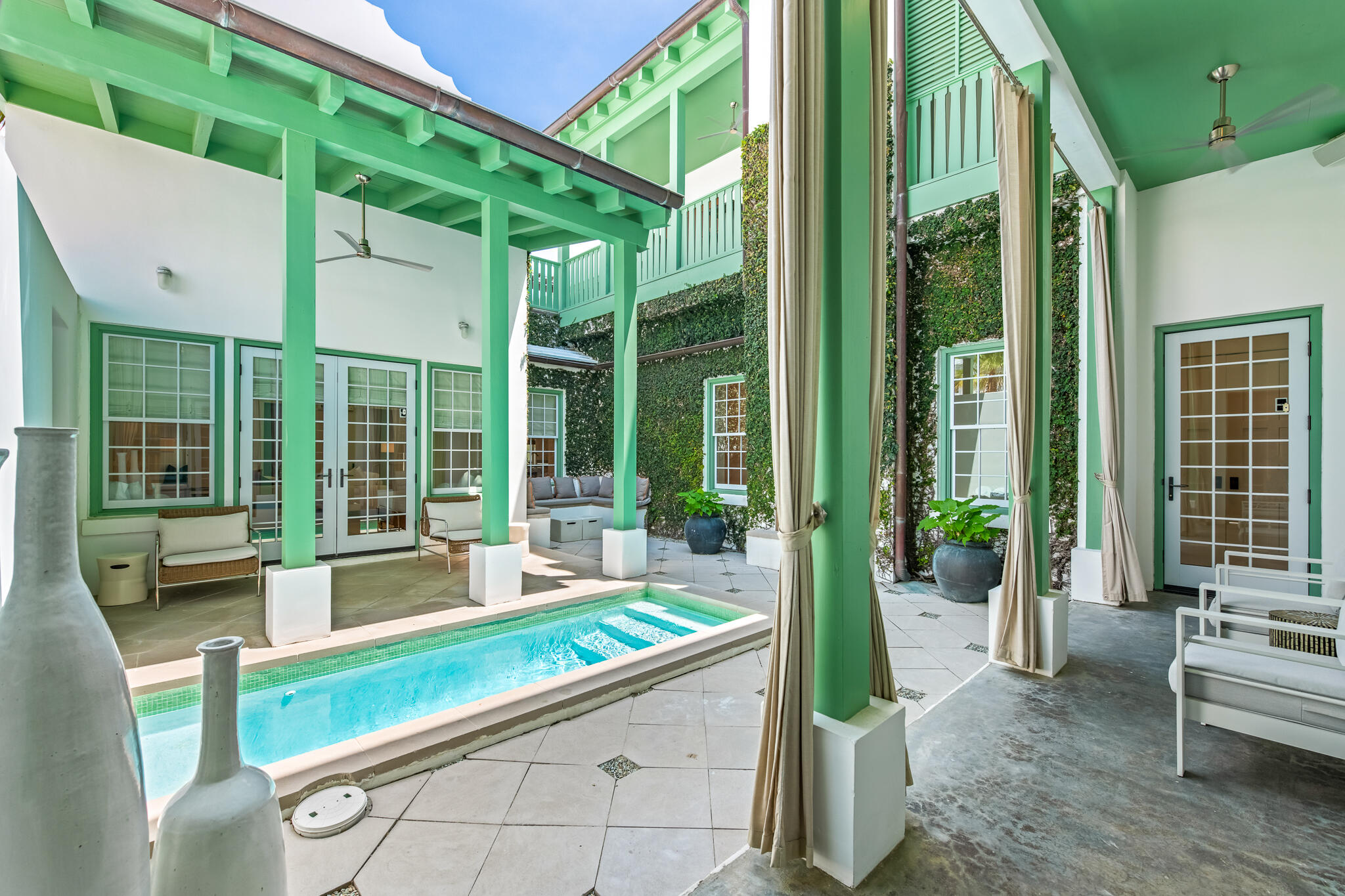 ALYS BEACH - Residential