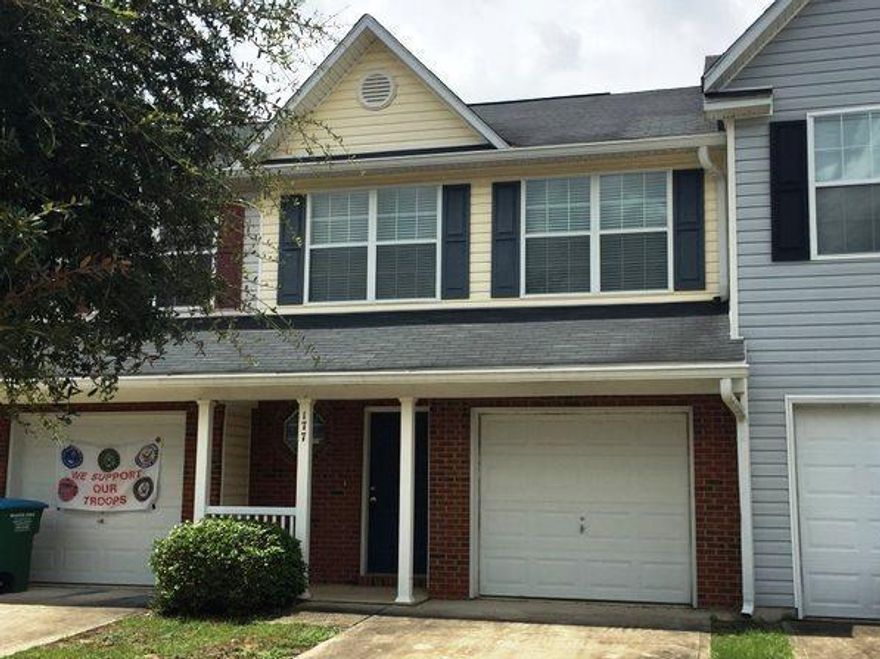 Looking for Low Maintenance Living? You found it here... This 3 Bd / 2.5 Bth town home in Rolling Pines features an open floor plan with the living room, dining room, kitchen & half bath all featured on the 1st floor. The master is on the 2nd floor as well the other 2 bedrooms. Centrally located in Crestview, the home is just minutes to the bases, shopping and dining. Great starter home or rental investment opportunity. Buyer to verify all data and specifications important to them.