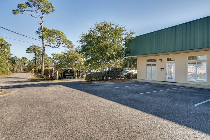 Great Office space with 6 individual offices and a conference room, Furniture included ! This one want last long at this price !