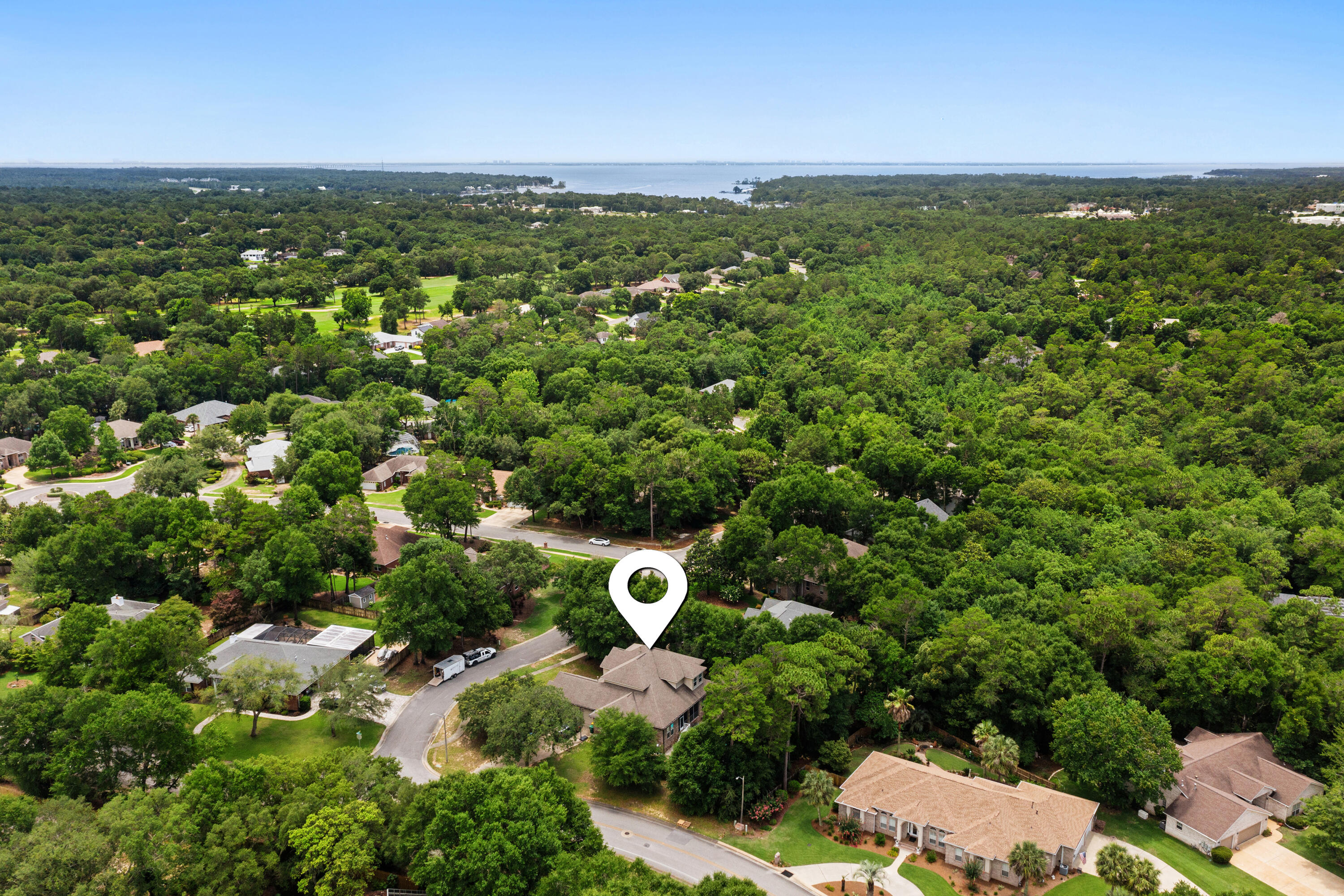 ROCKY BAYOU COUNTRY CLUB ESTATES 10 - Residential