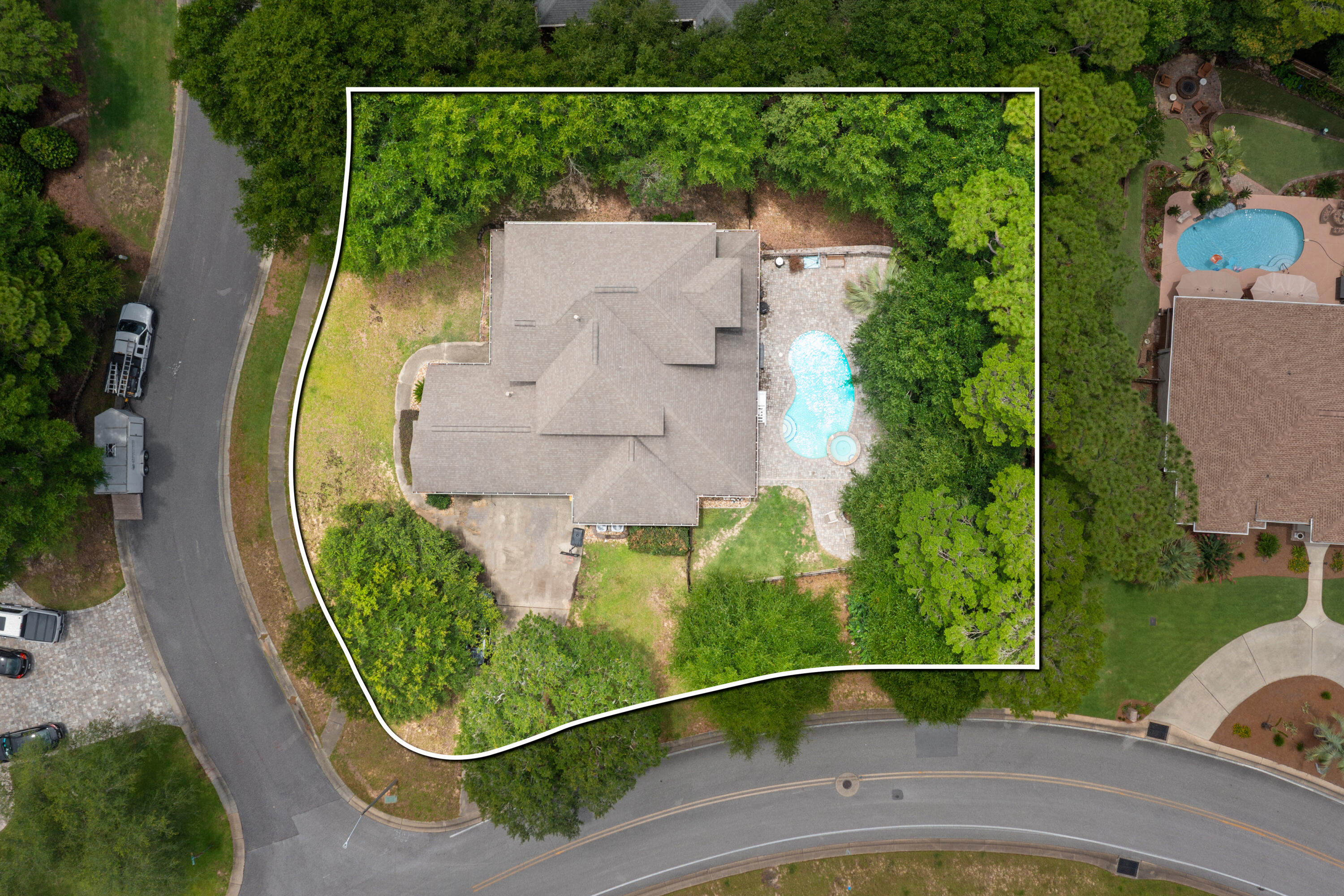 ROCKY BAYOU COUNTRY CLUB ESTATES 10 - Residential