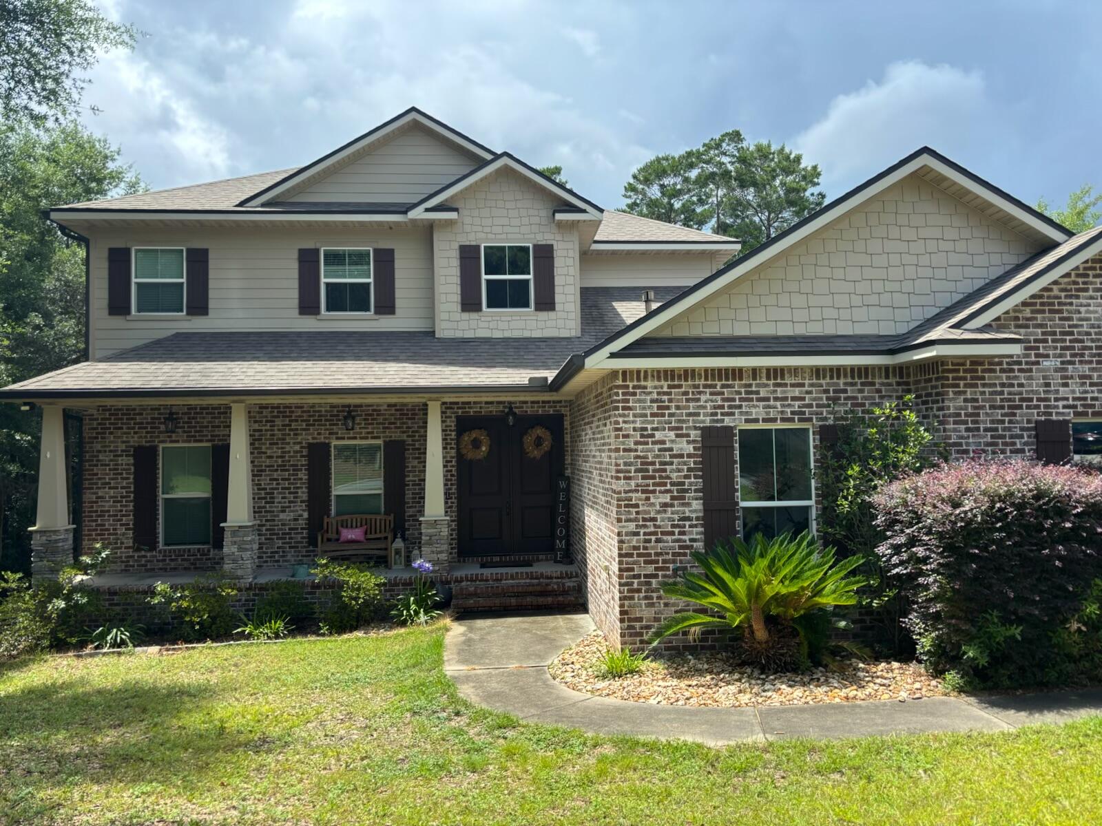 **COMING SOON** in Rocky Bayou Country Club Estates! This stunning custom-built 2016 home is on a 0.4 acre corner lot, offers over 3,400 sqft of space with 4 beds, 3.5 baths, separate office, plus a play room, three car garage And a beautiful saltwater pool, spa & fire pit in the backyard! Its the perfect house for families that wants room for everyone, and space to gather and entertain. Located just minutes from A+ schools, this is the dream home you've been waiting for!Contact agent for a sneak peek and more information before it hits the market!