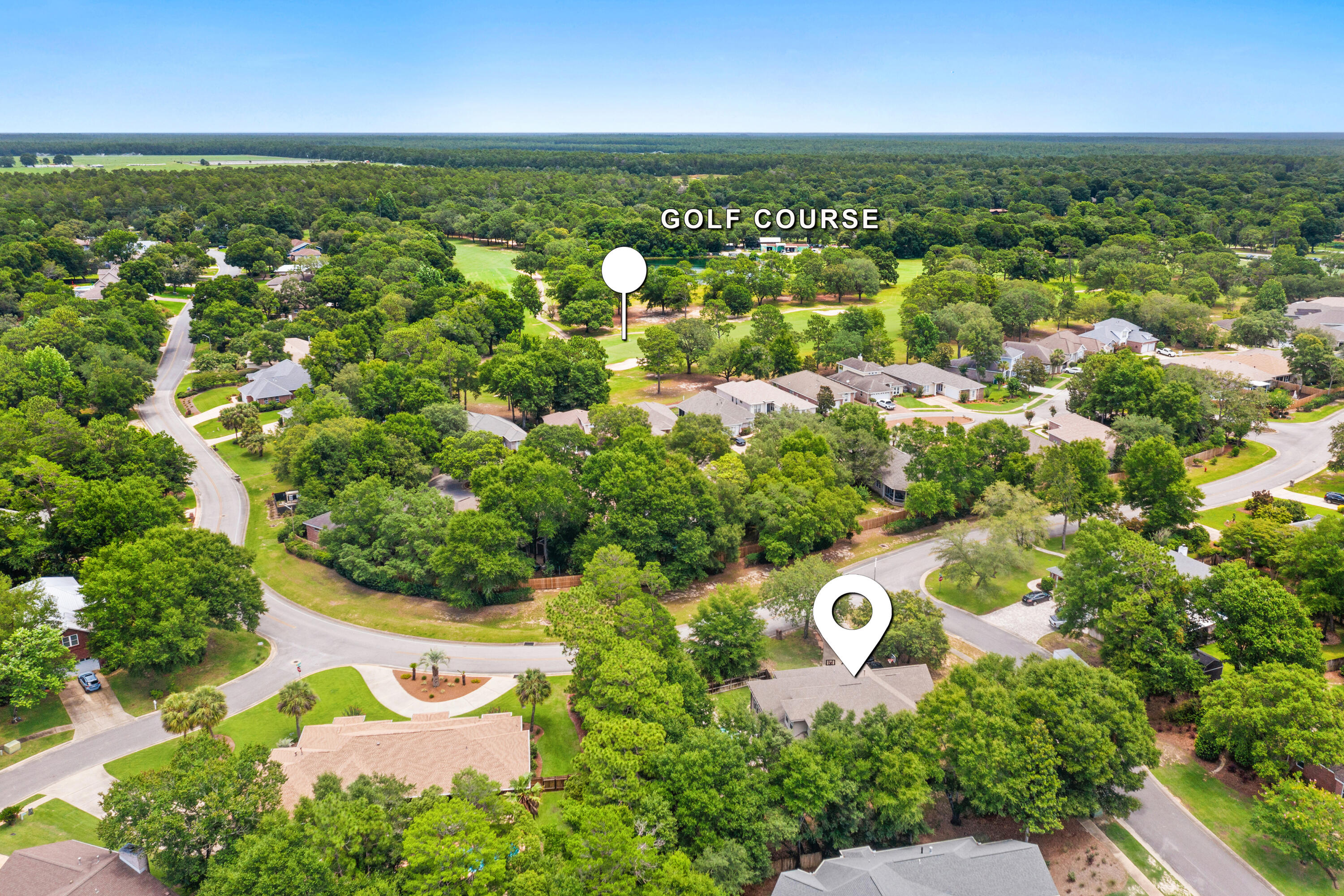 ROCKY BAYOU COUNTRY CLUB ESTATES 10 - Residential