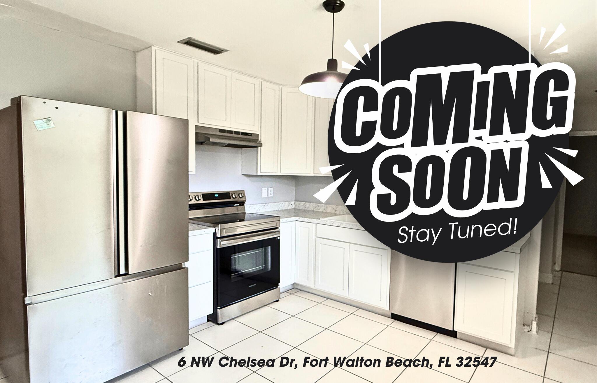 Beautifully updated 3BR/3BA home with approx. 1,700 sq ft in highly sought after Kenwood neighborhood. Features include two master suites with walk-in closets and updated baths, plus a brand-new eat-in kitchen with white shaker cabinets, farmhouse sink, and stainless steel appliances. Living and dining areas offer laminate/tile flooring, dual ceiling fans, and French doors (2021) to the backyard. Major updates include roof (2022), windows/doors (2021), HVAC (2018), sewer lines (2024), and insulation (2023). Additional highlights: laundry room, Ring doorbell, ADT wiring, fresh exterior improvements, and fenced yard. Centrally located near shopping, dining, schools, and bases--truly move-in ready!