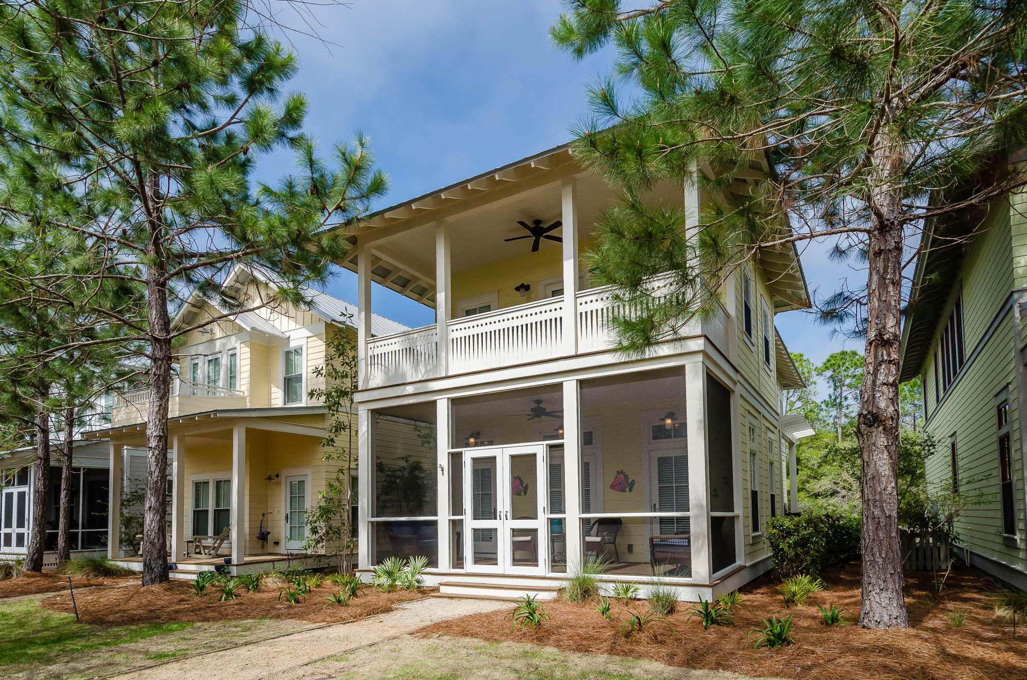 WATERCOLOR - Residential