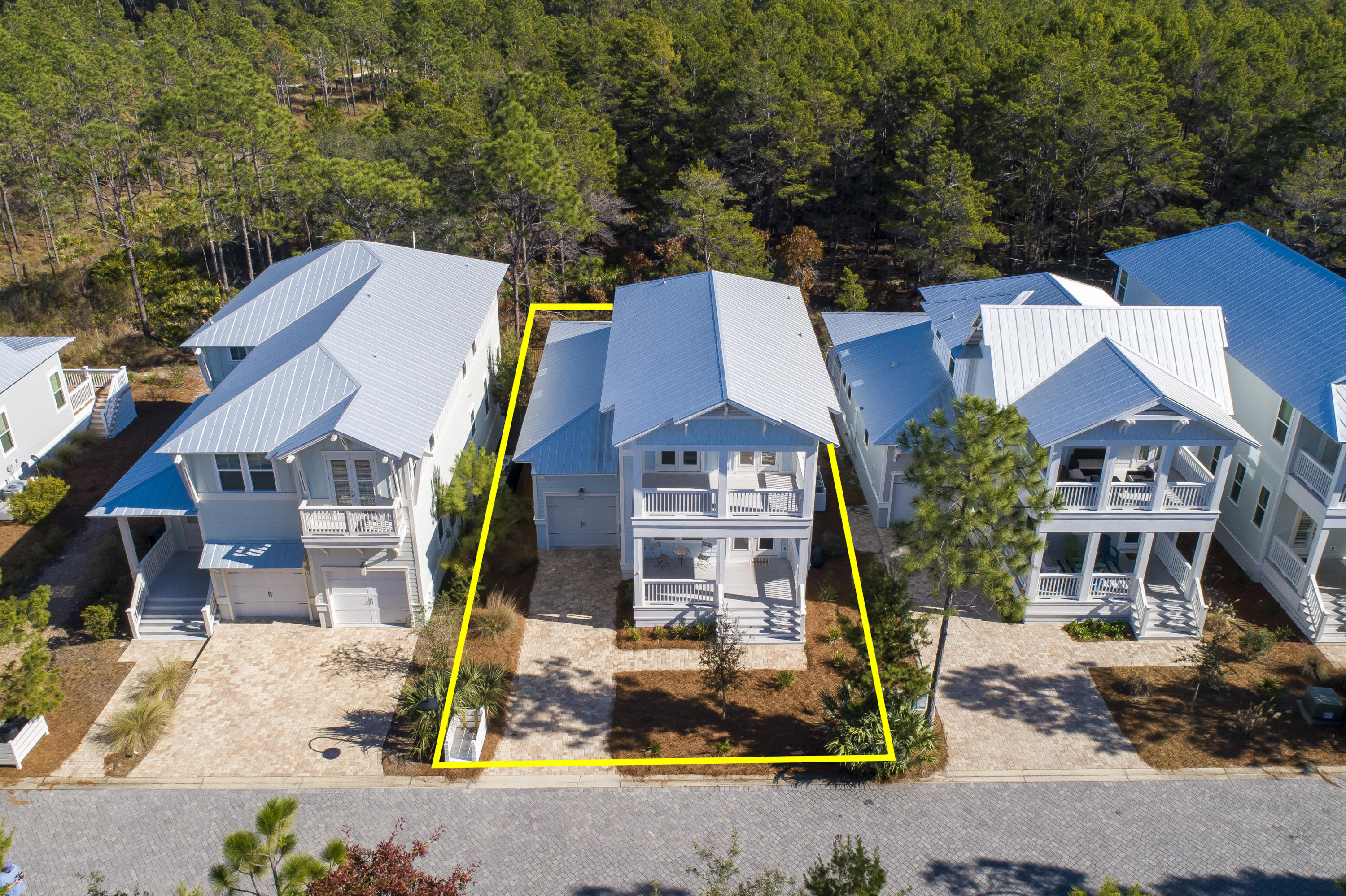 HIGHLAND PARKS - Residential