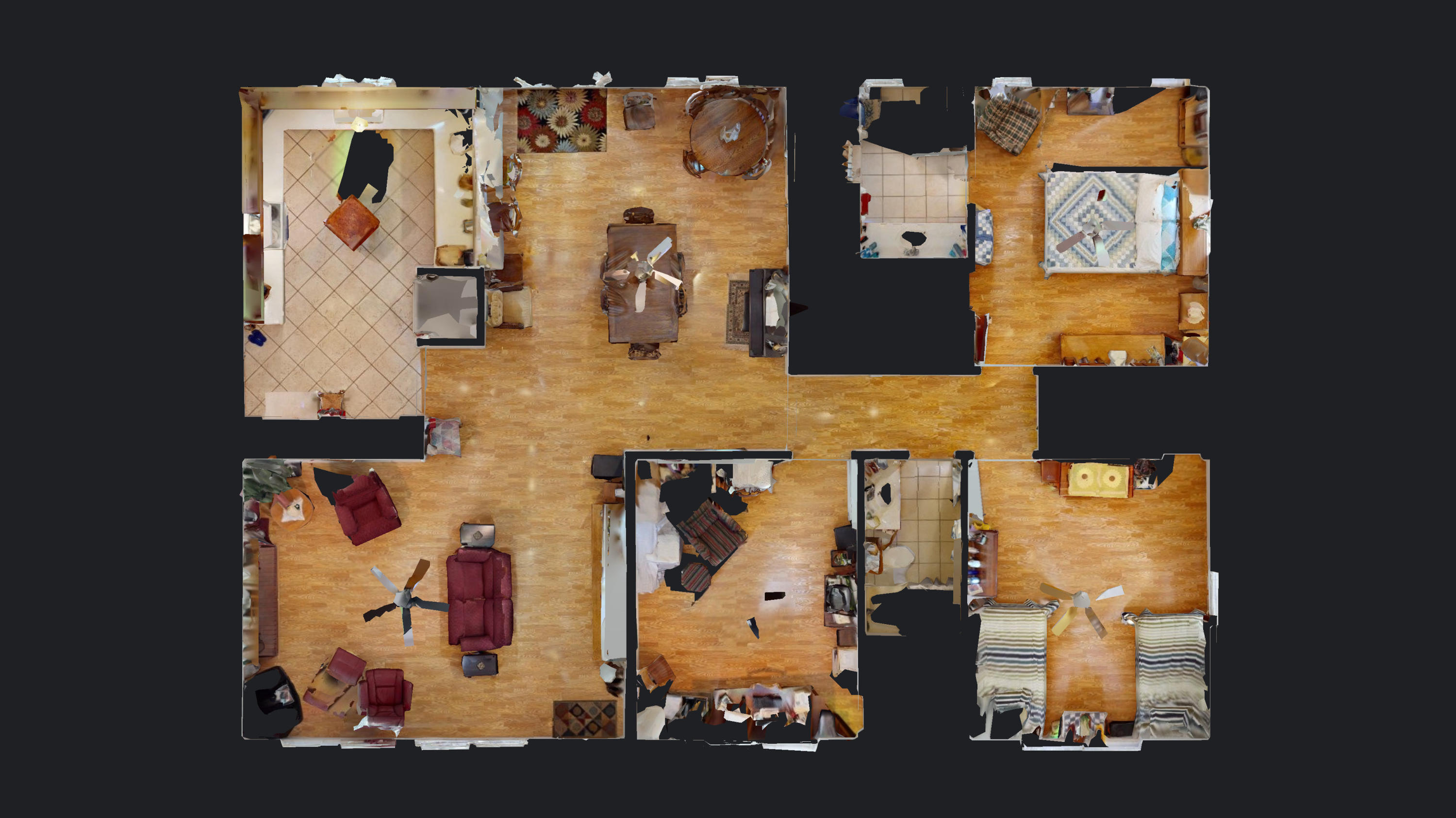 METES & BOUNDS - Residential