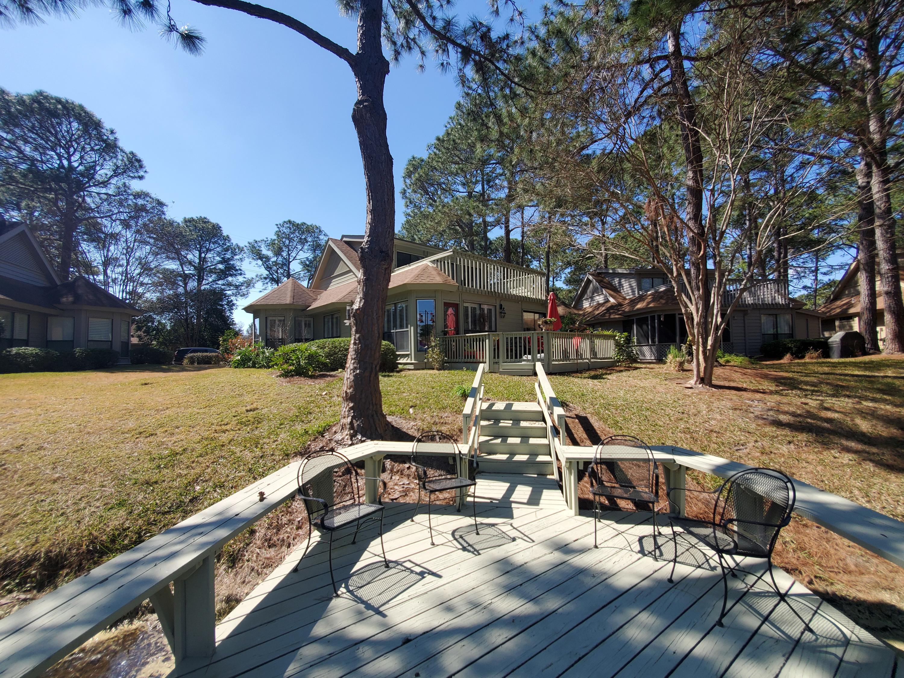 FAIRWAYS AT SANDESTIN PH 3 - Residential