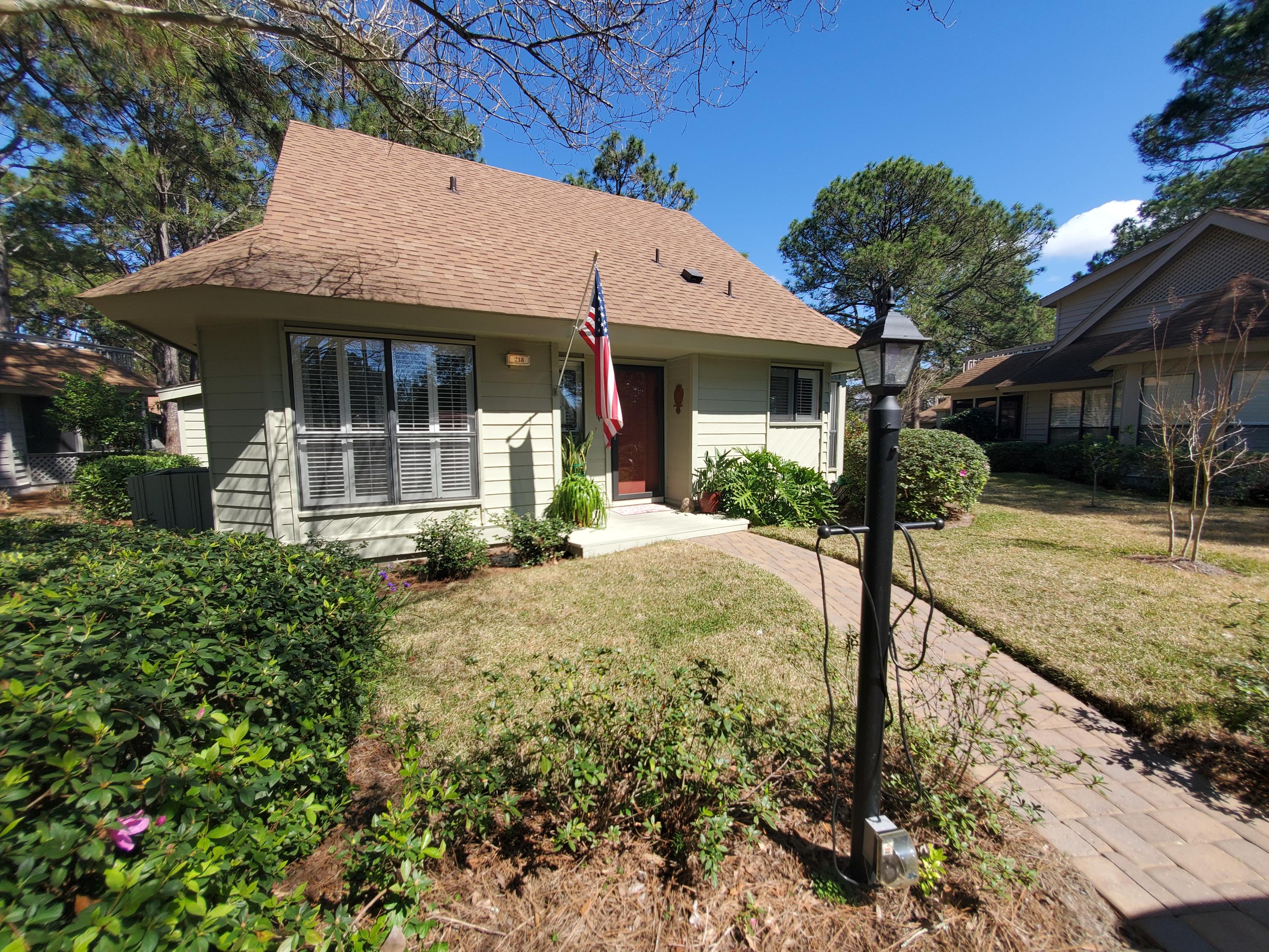 FAIRWAYS AT SANDESTIN PH 3 - Residential