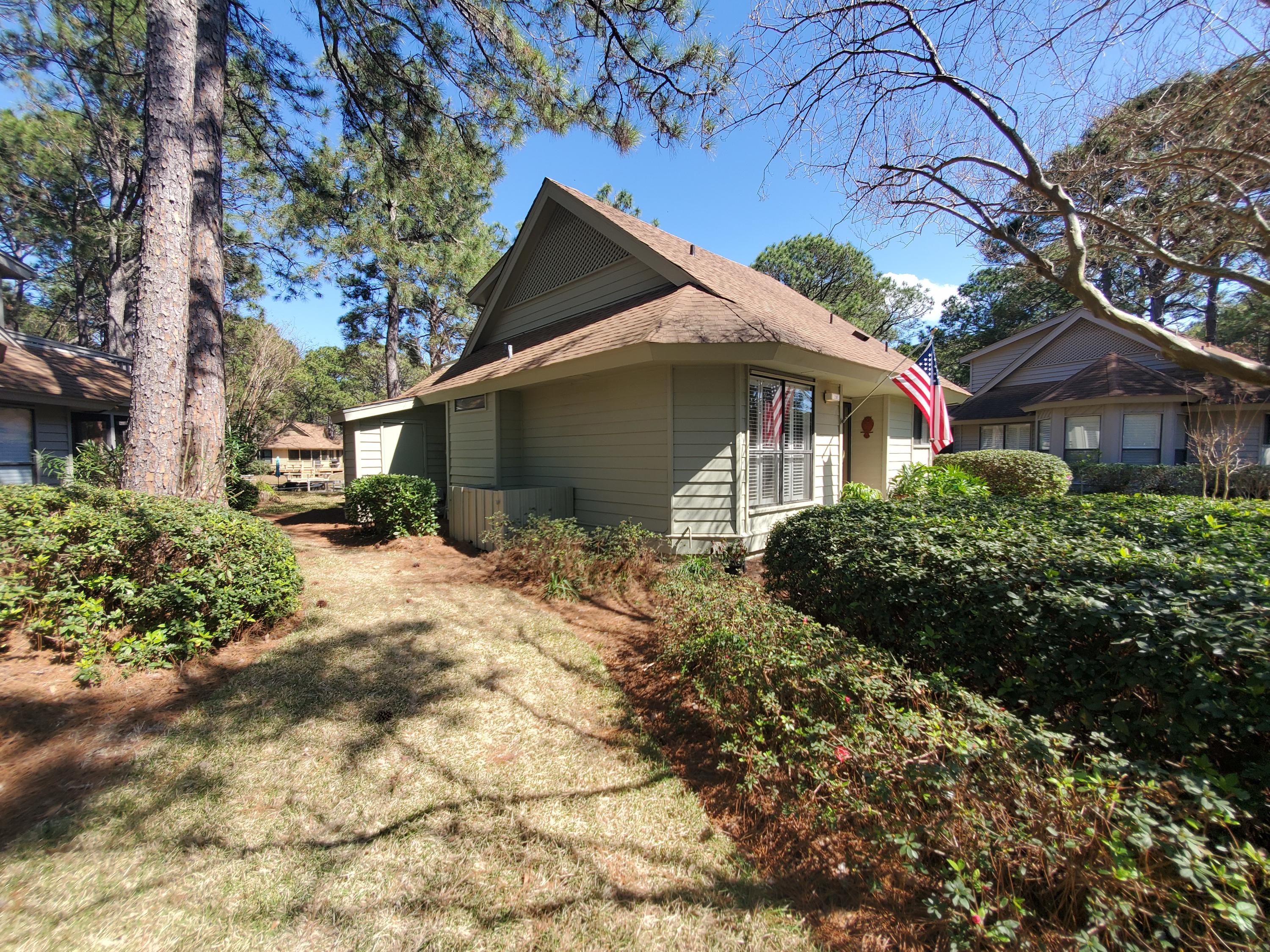 FAIRWAYS AT SANDESTIN PH 3 - Residential