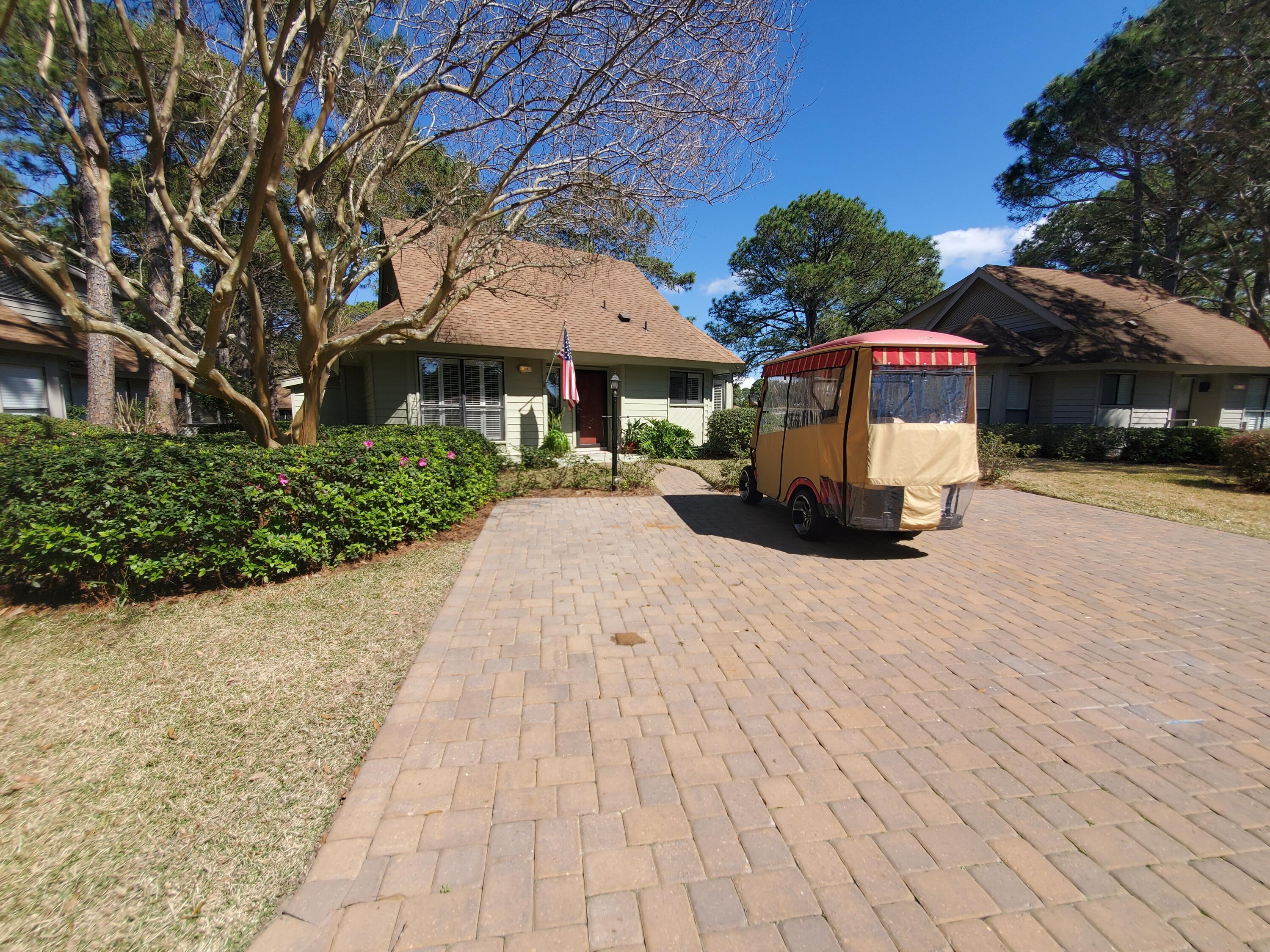 FAIRWAYS AT SANDESTIN PH 3 - Residential