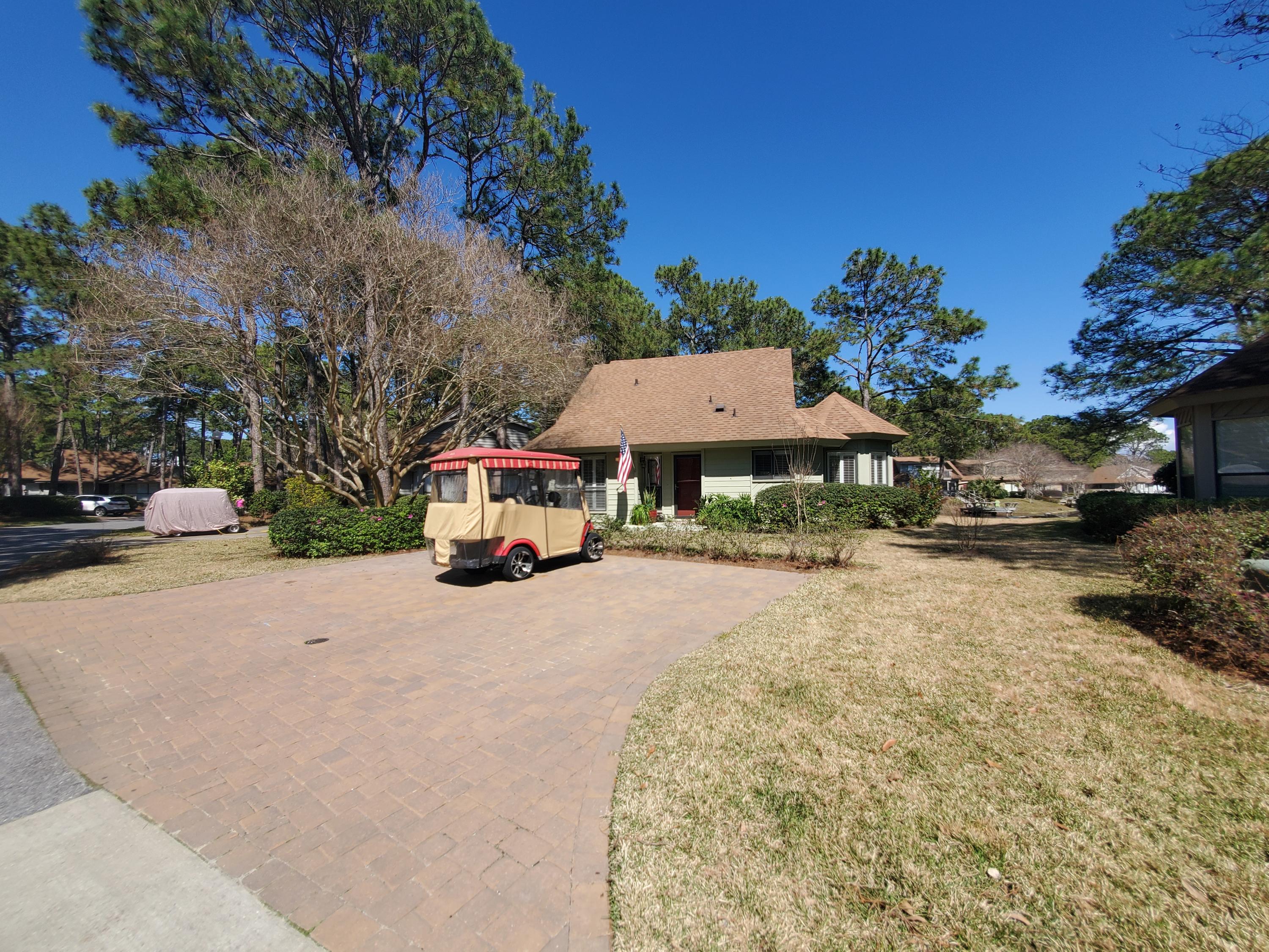 FAIRWAYS AT SANDESTIN PH 3 - Residential