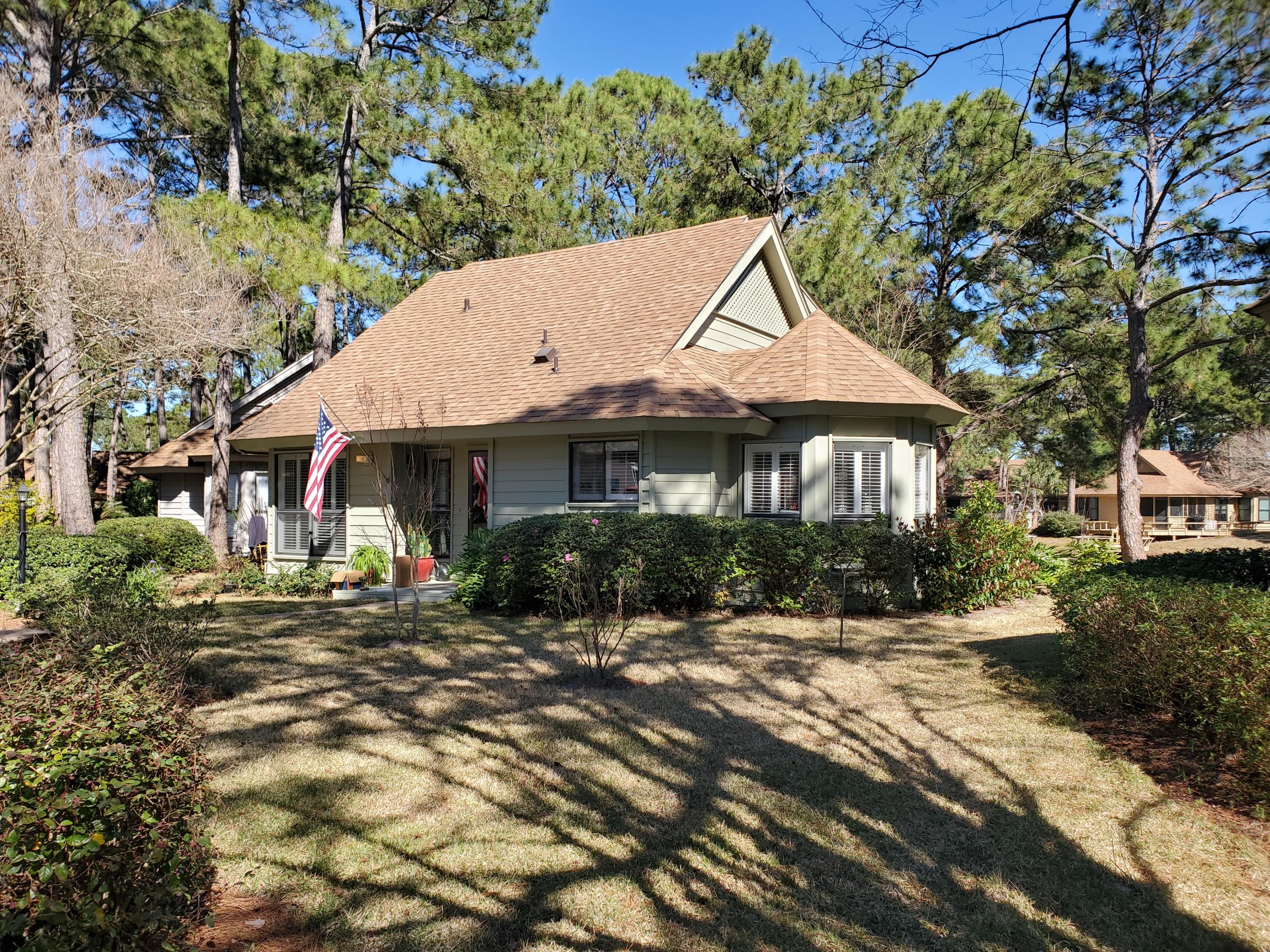 FAIRWAYS AT SANDESTIN PH 3 - Residential