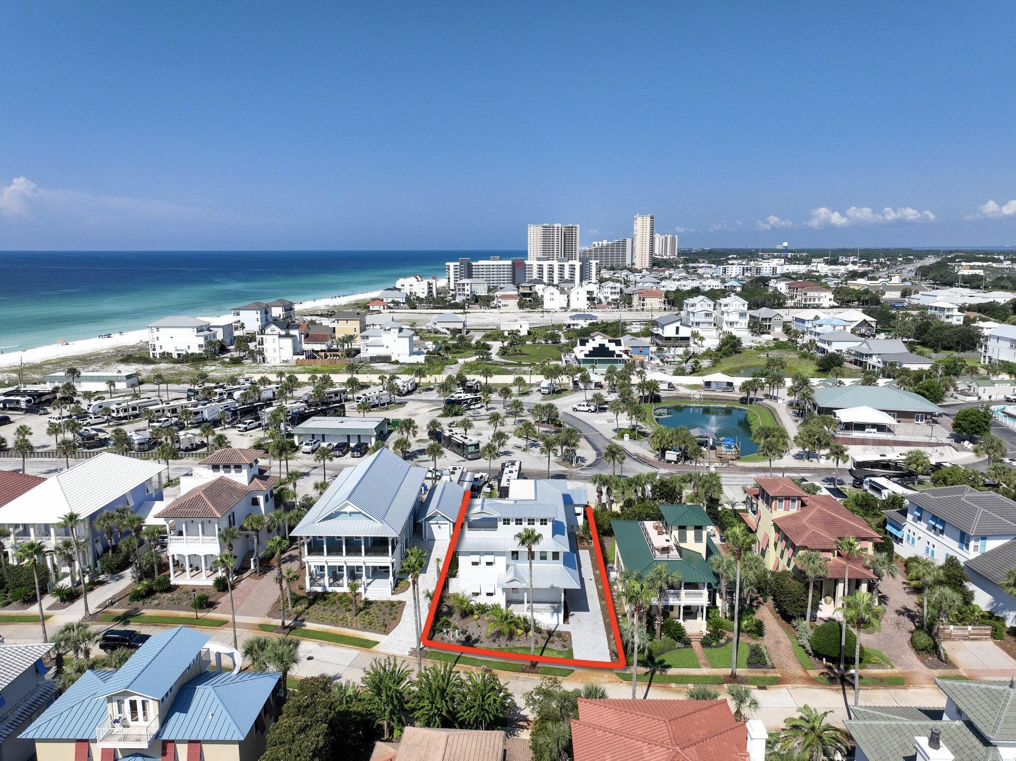 Caribe - Residential
