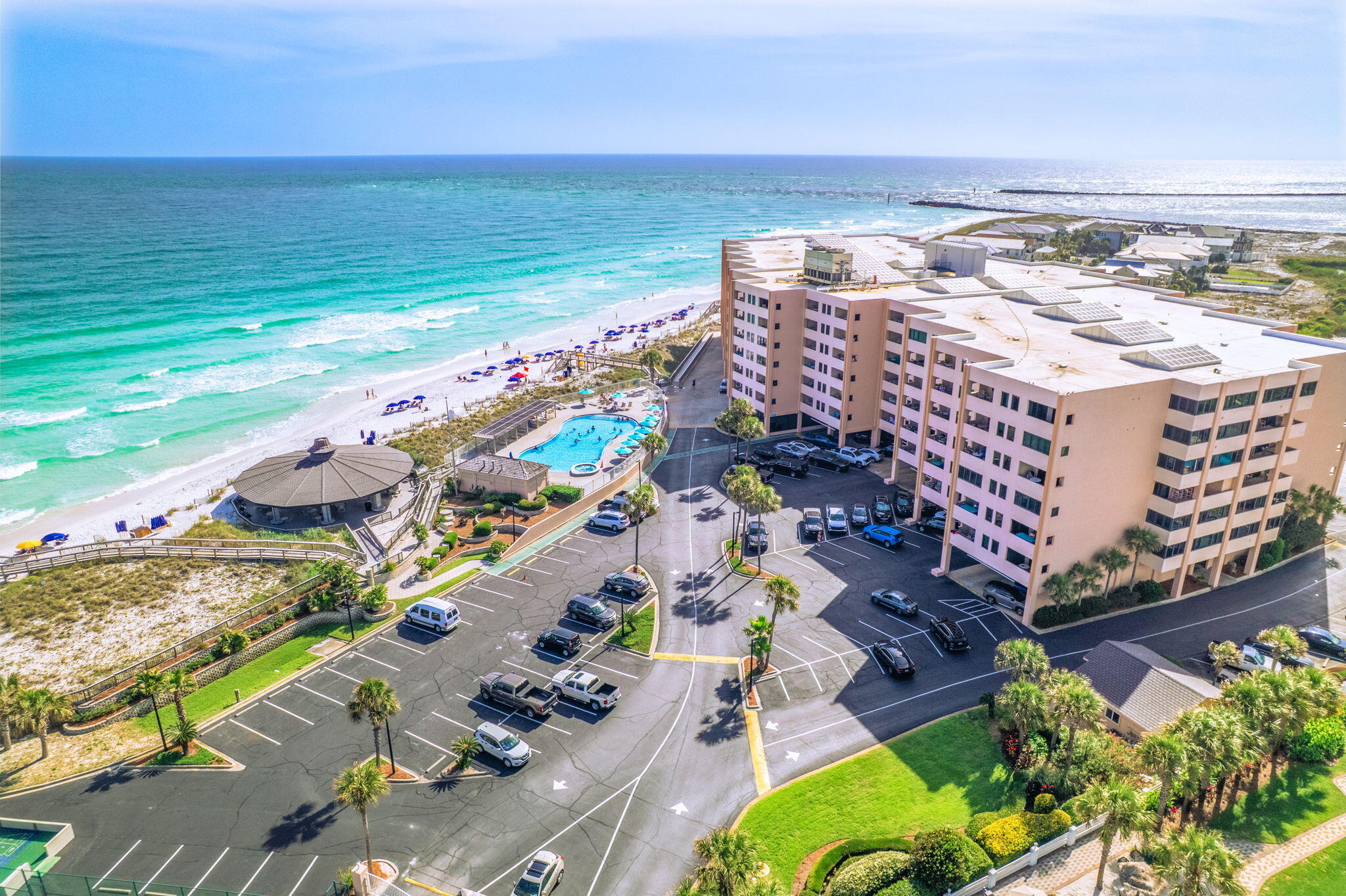Jetty East Condominium - Residential
