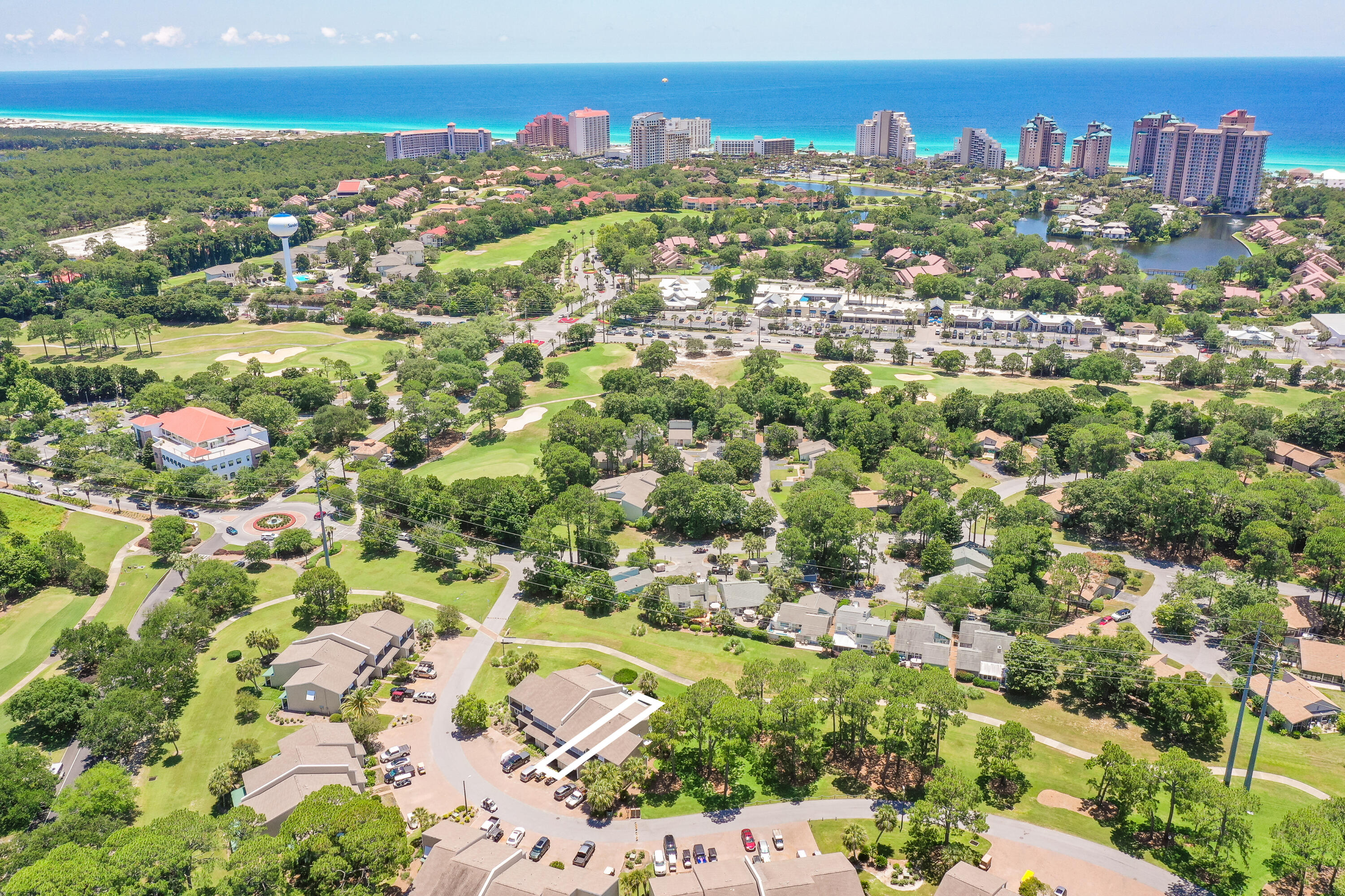 BAYOU VILLAGE CONDO PH 1 - Residential