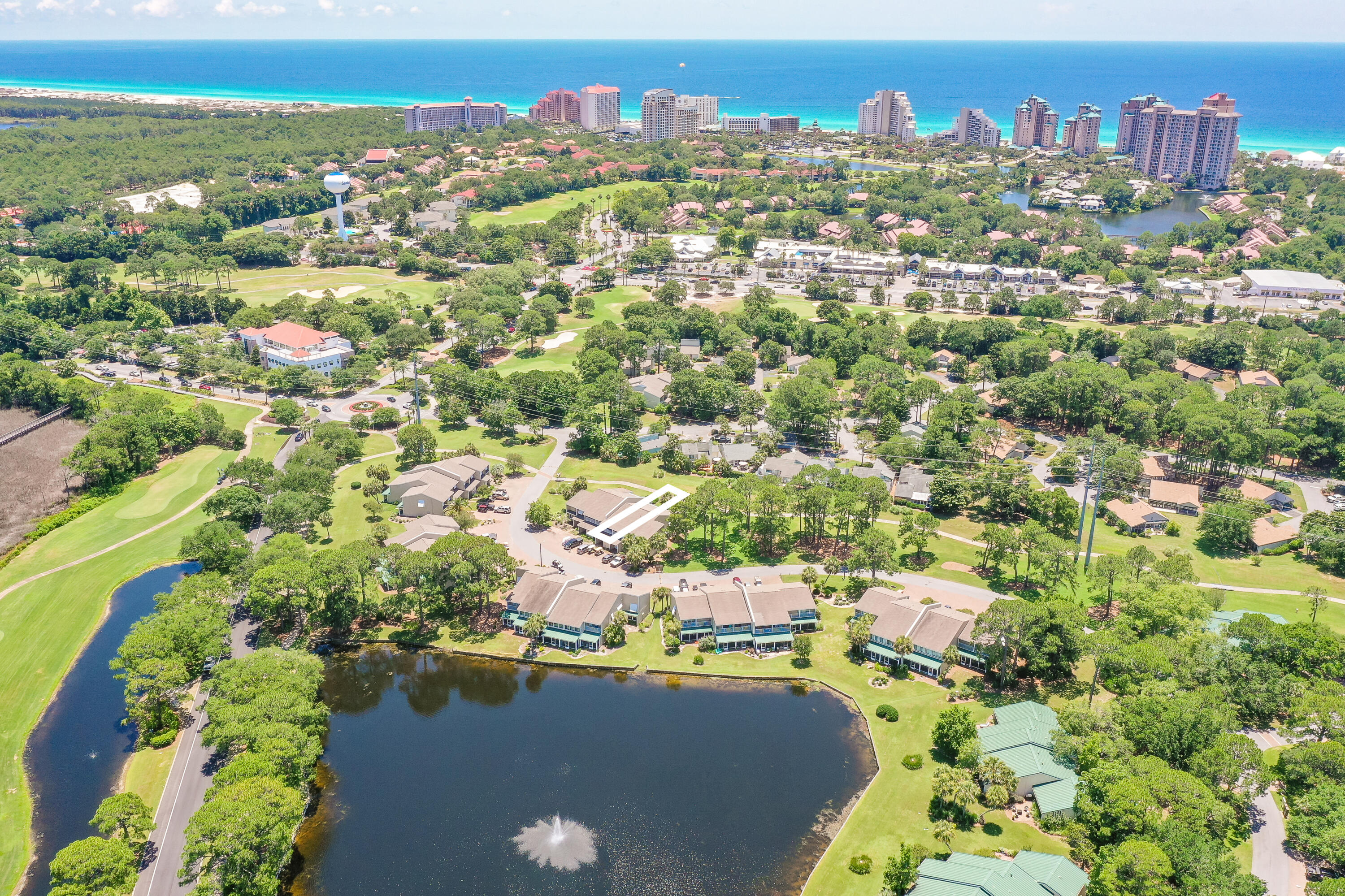 BAYOU VILLAGE CONDO PH 1 - Residential