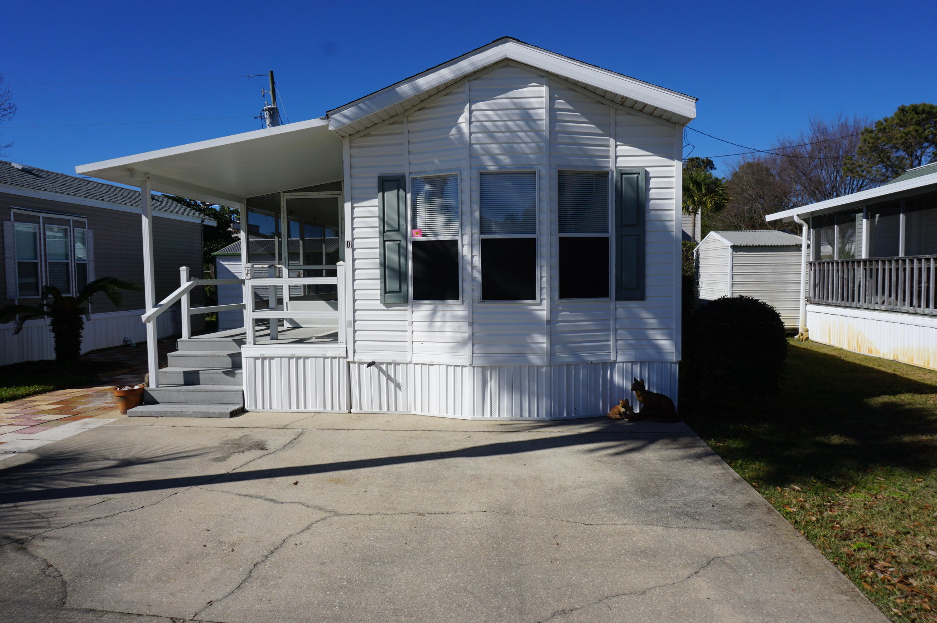 Fox Run Park - Residential