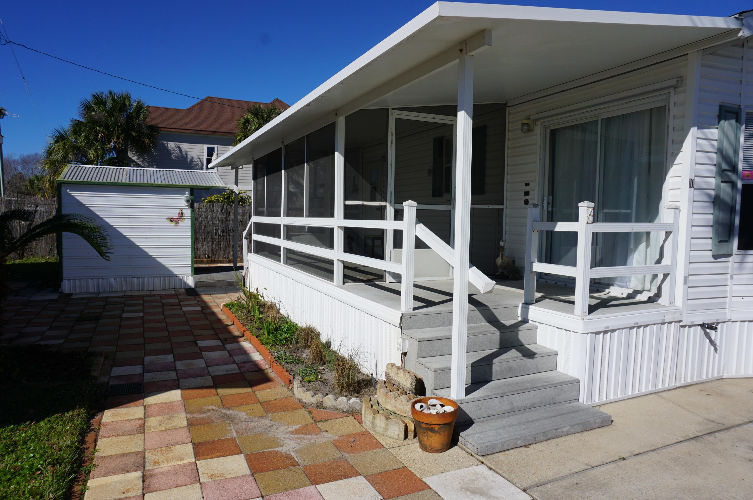 Fox Run Park - Residential