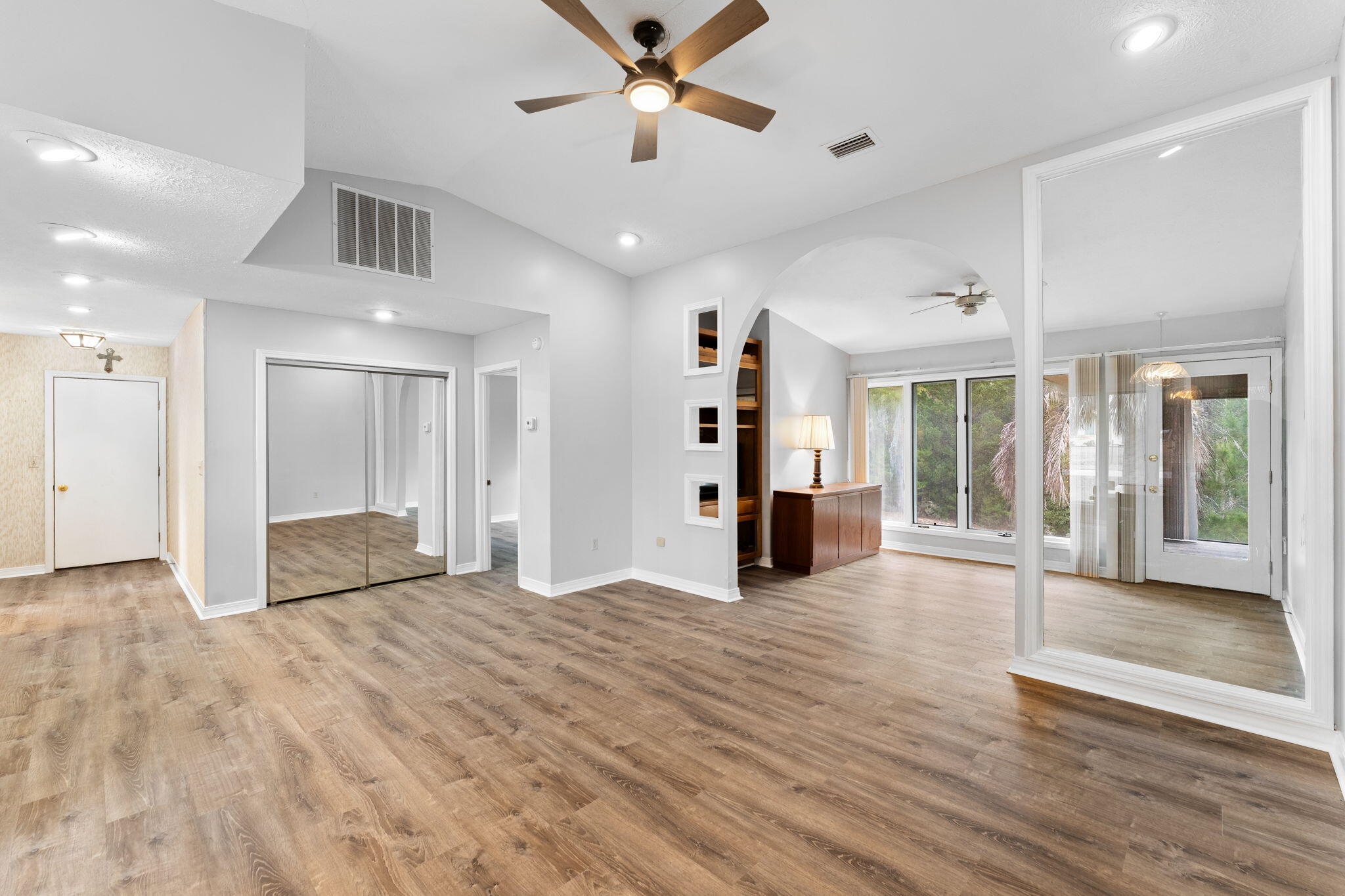 SUNNY HILLS SD - Residential