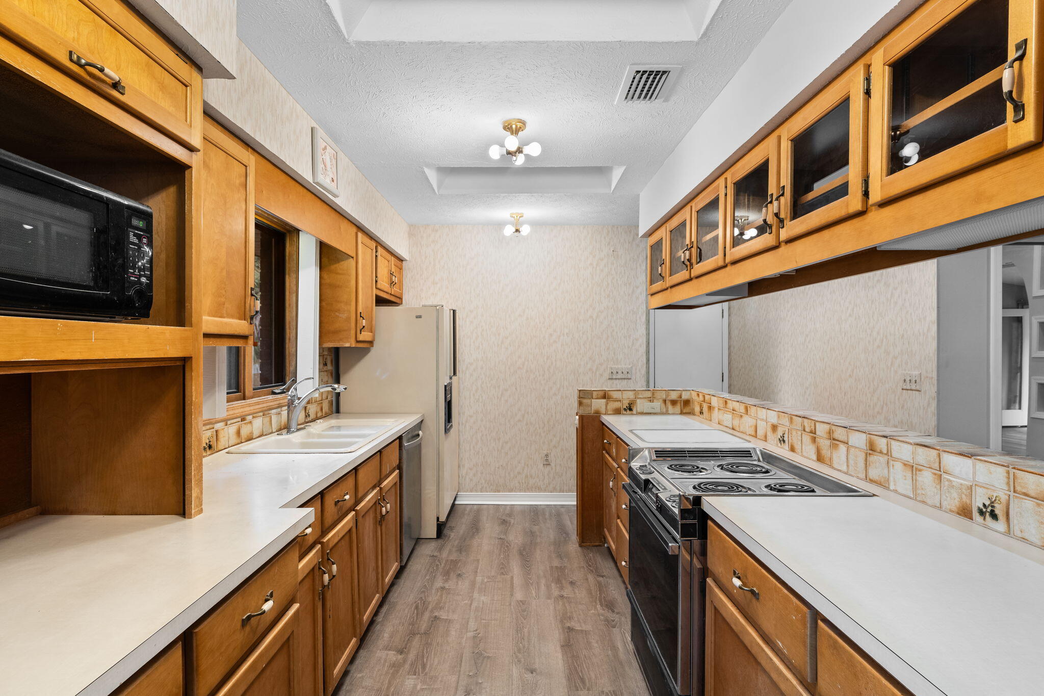 SUNNY HILLS SD - Residential