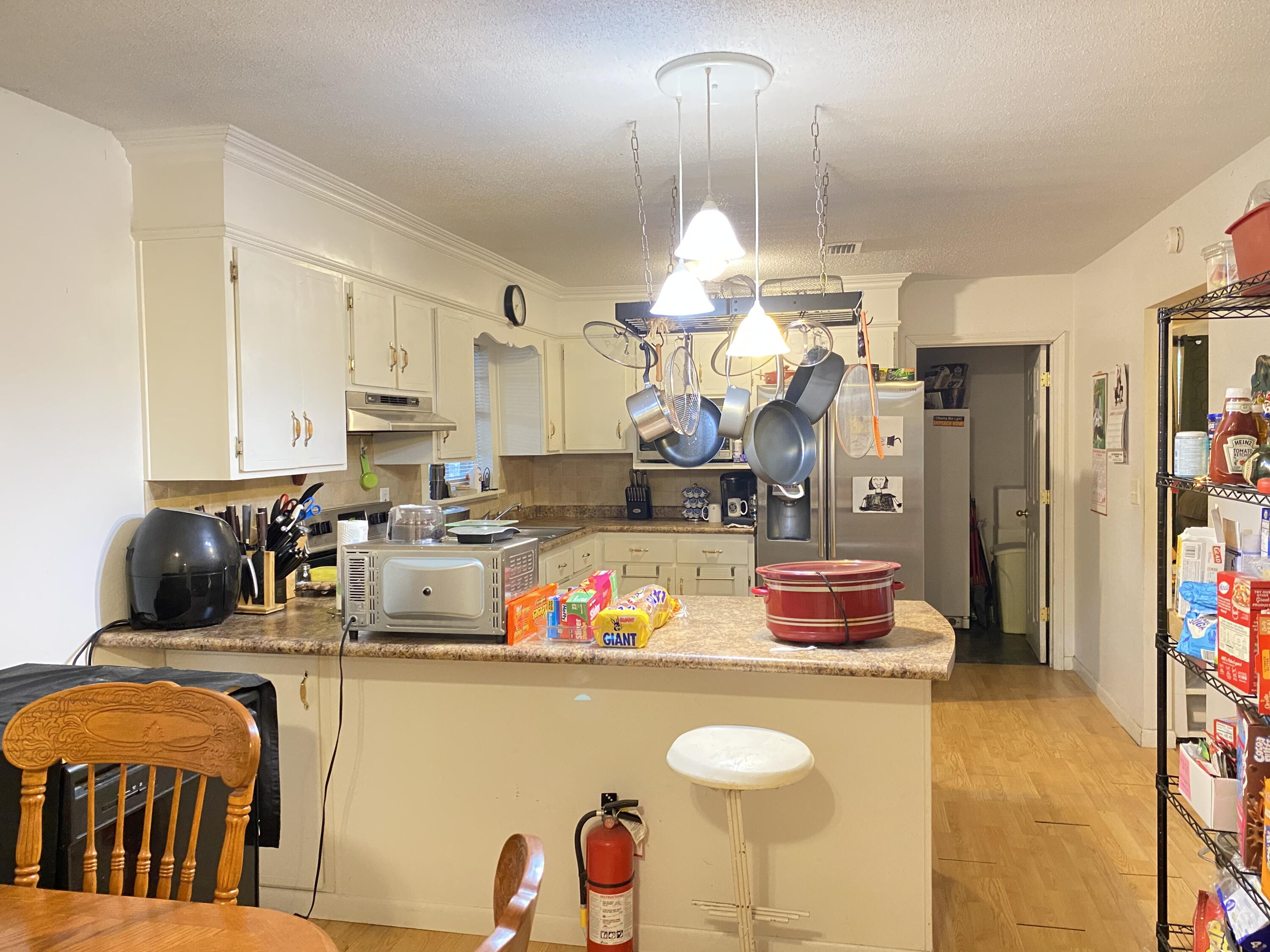 Meets and Bounds - Residential