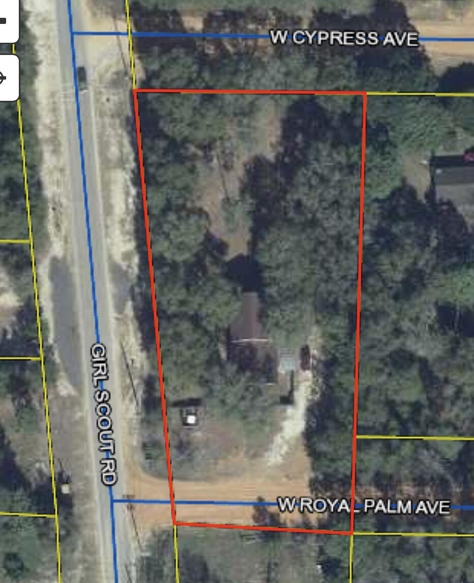 Meets and Bounds - Residential