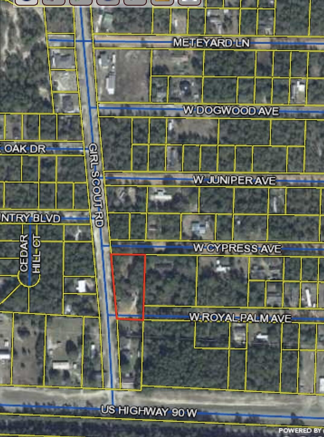 Meets and Bounds - Residential