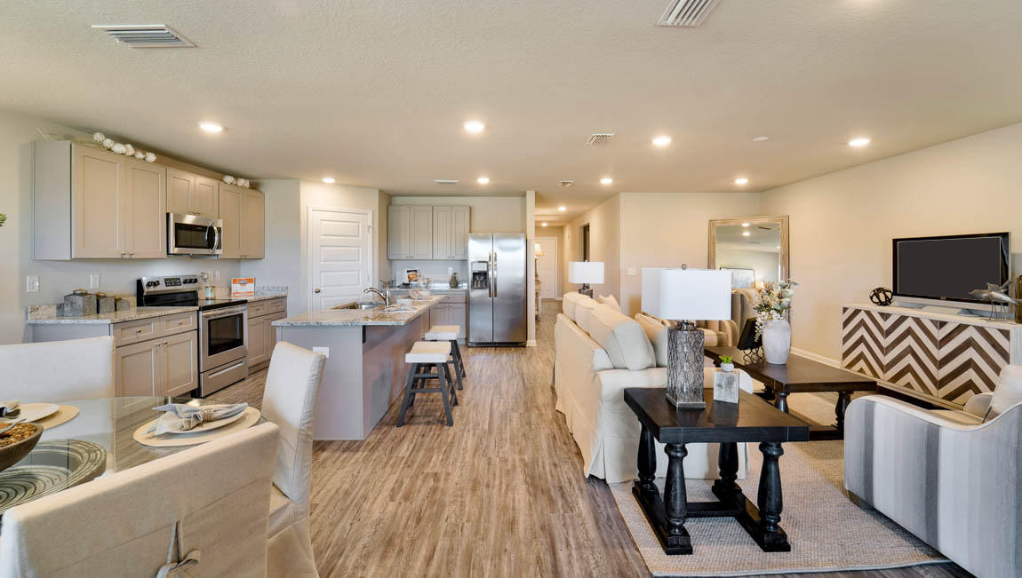 HAMMOCK BAY - MILL COTTAGES - Residential