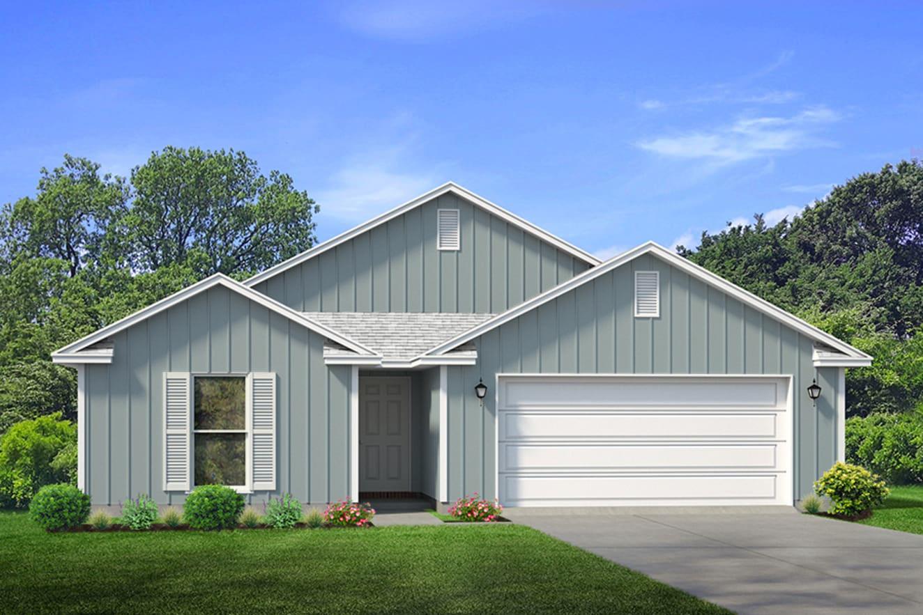 HAMMOCK BAY - MILL COTTAGES - Residential