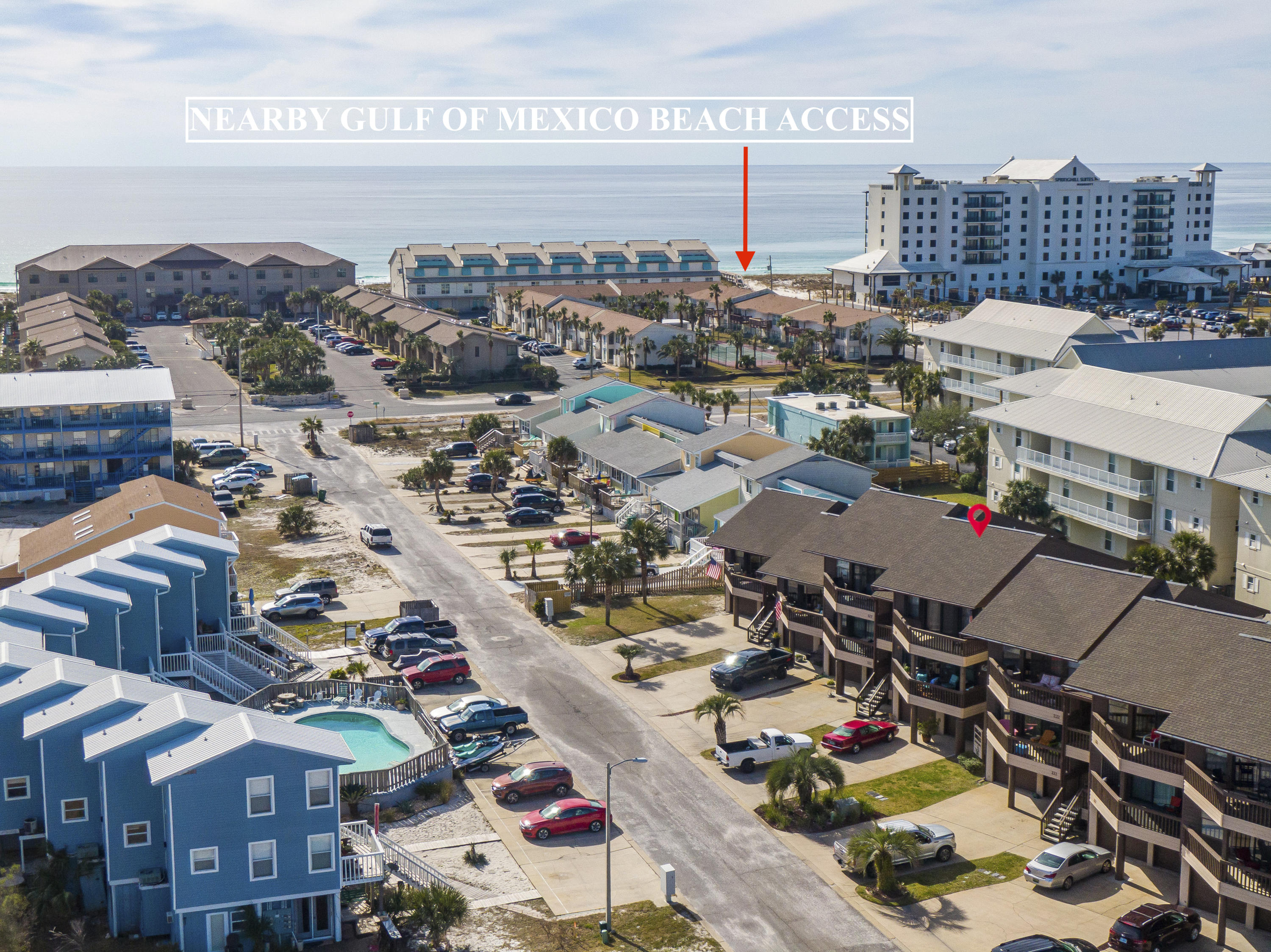 SUGAR DUNES CONDO - Residential