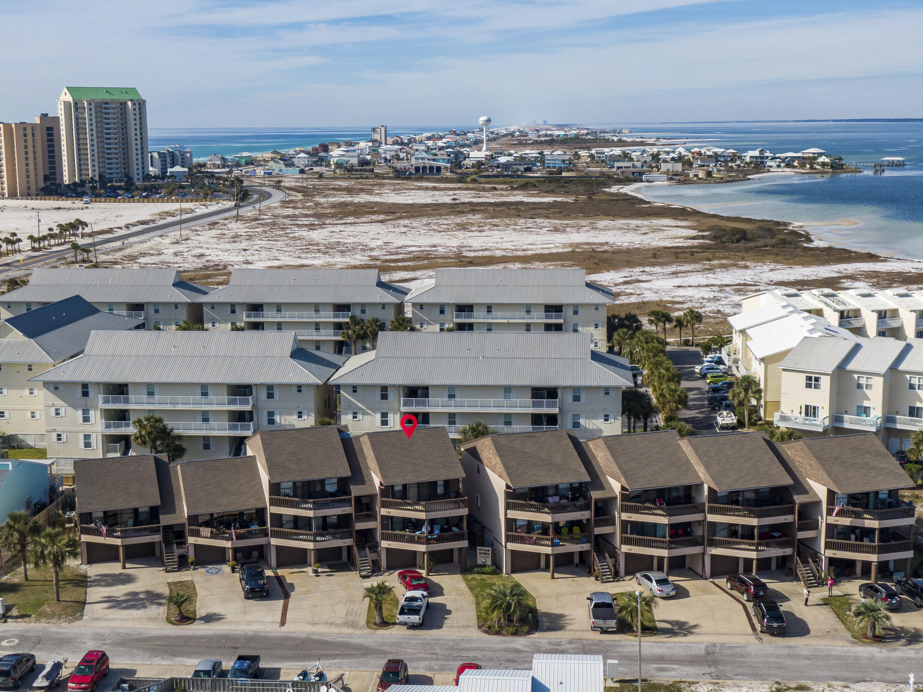 SUGAR DUNES CONDO - Residential