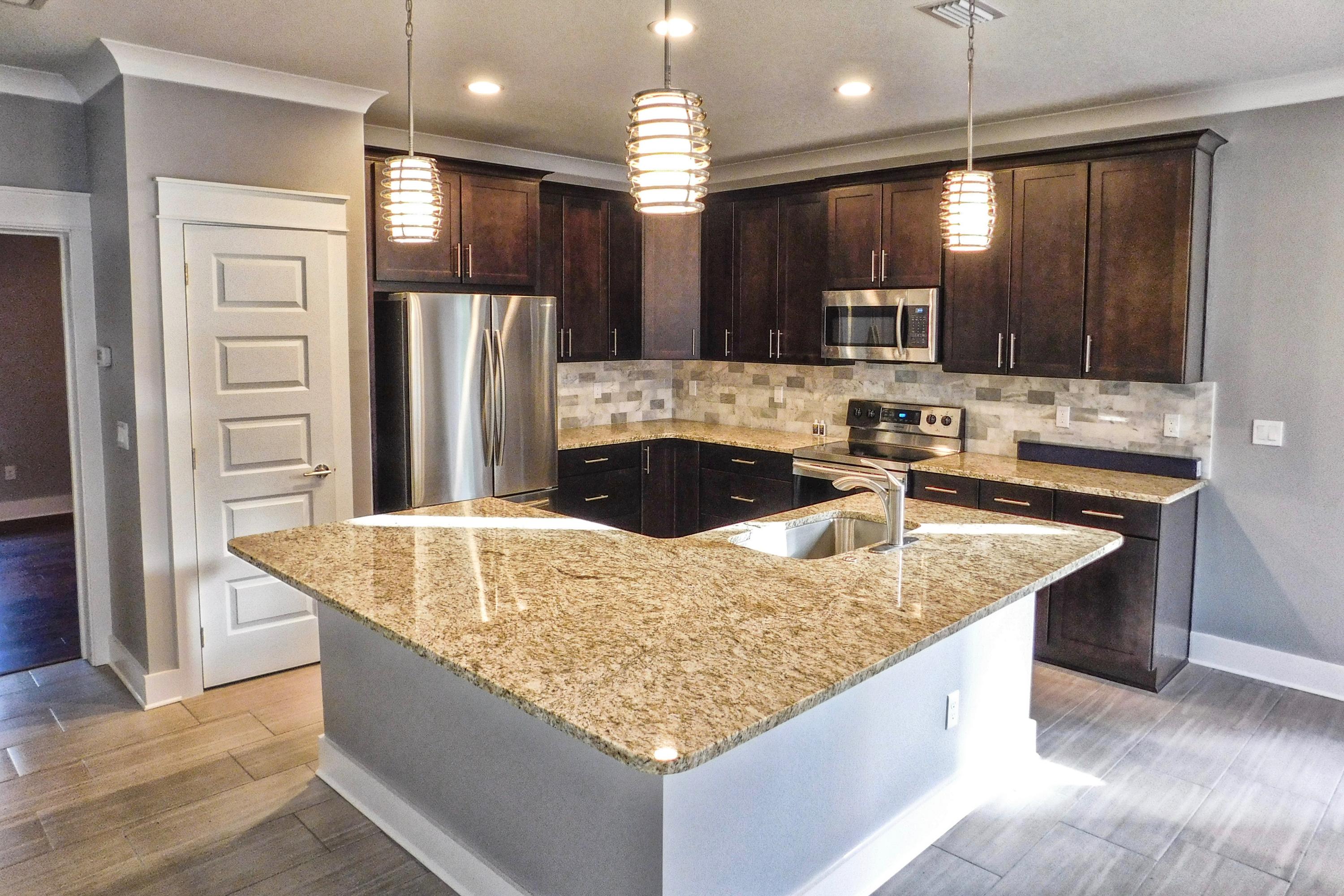 VILLAGES OF CRYSTAL BEACH - Residential