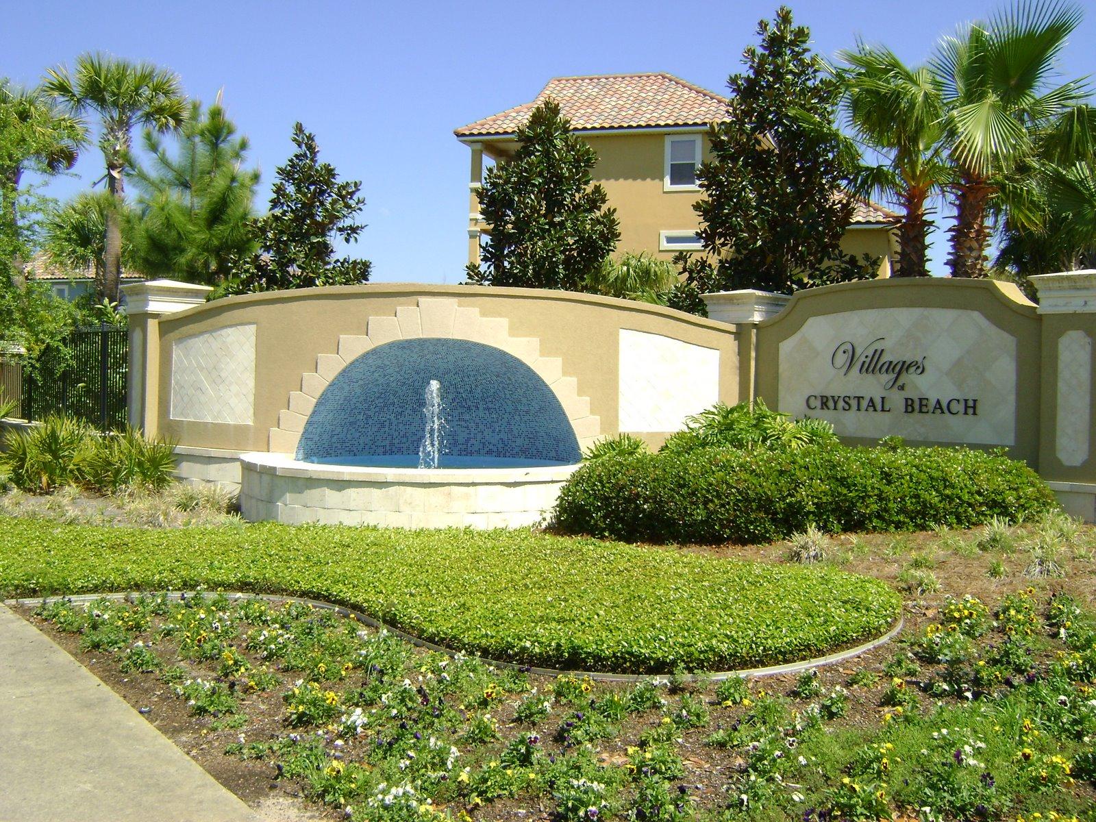 VILLAGES OF CRYSTAL BEACH - Residential