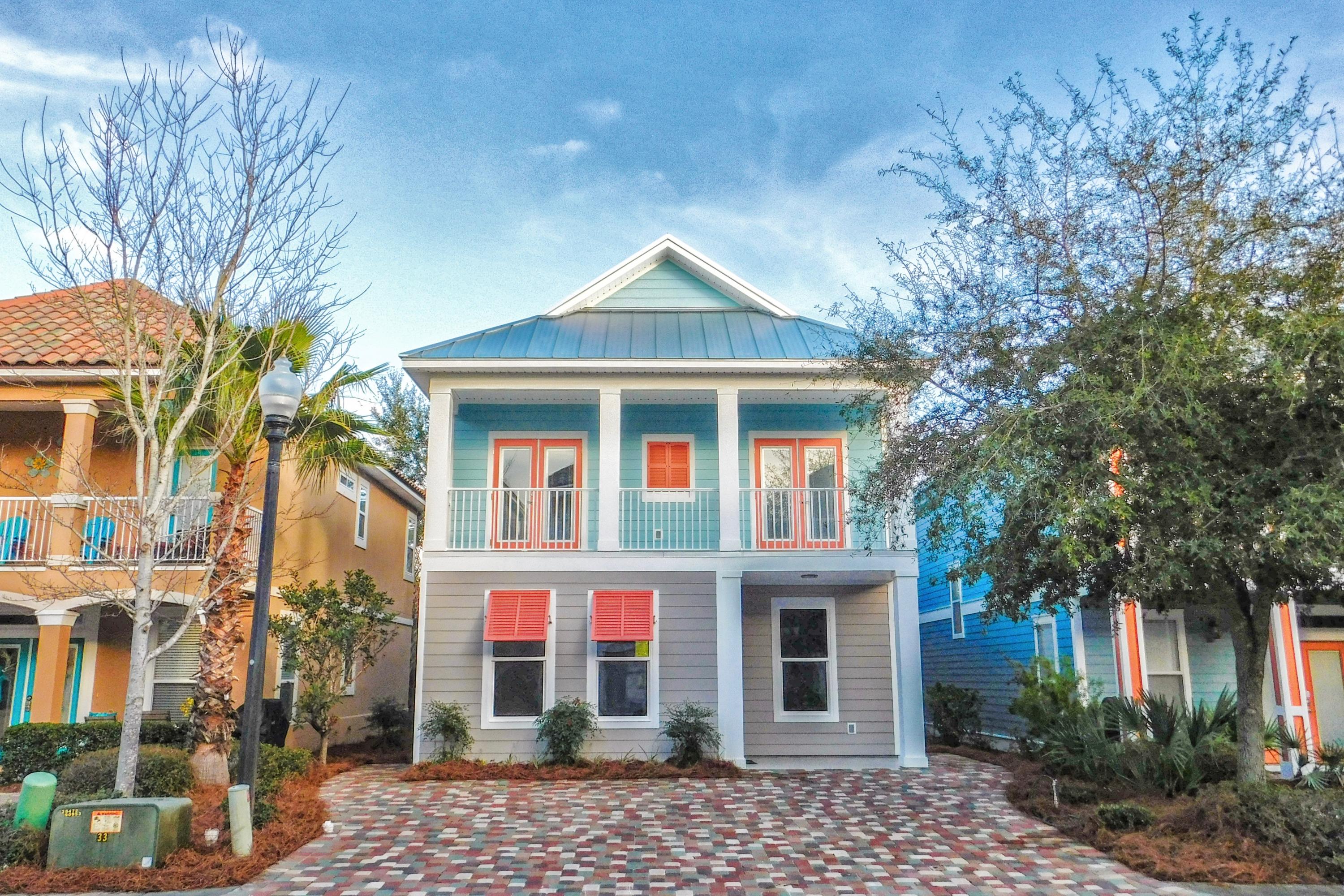 VILLAGES OF CRYSTAL BEACH - Residential