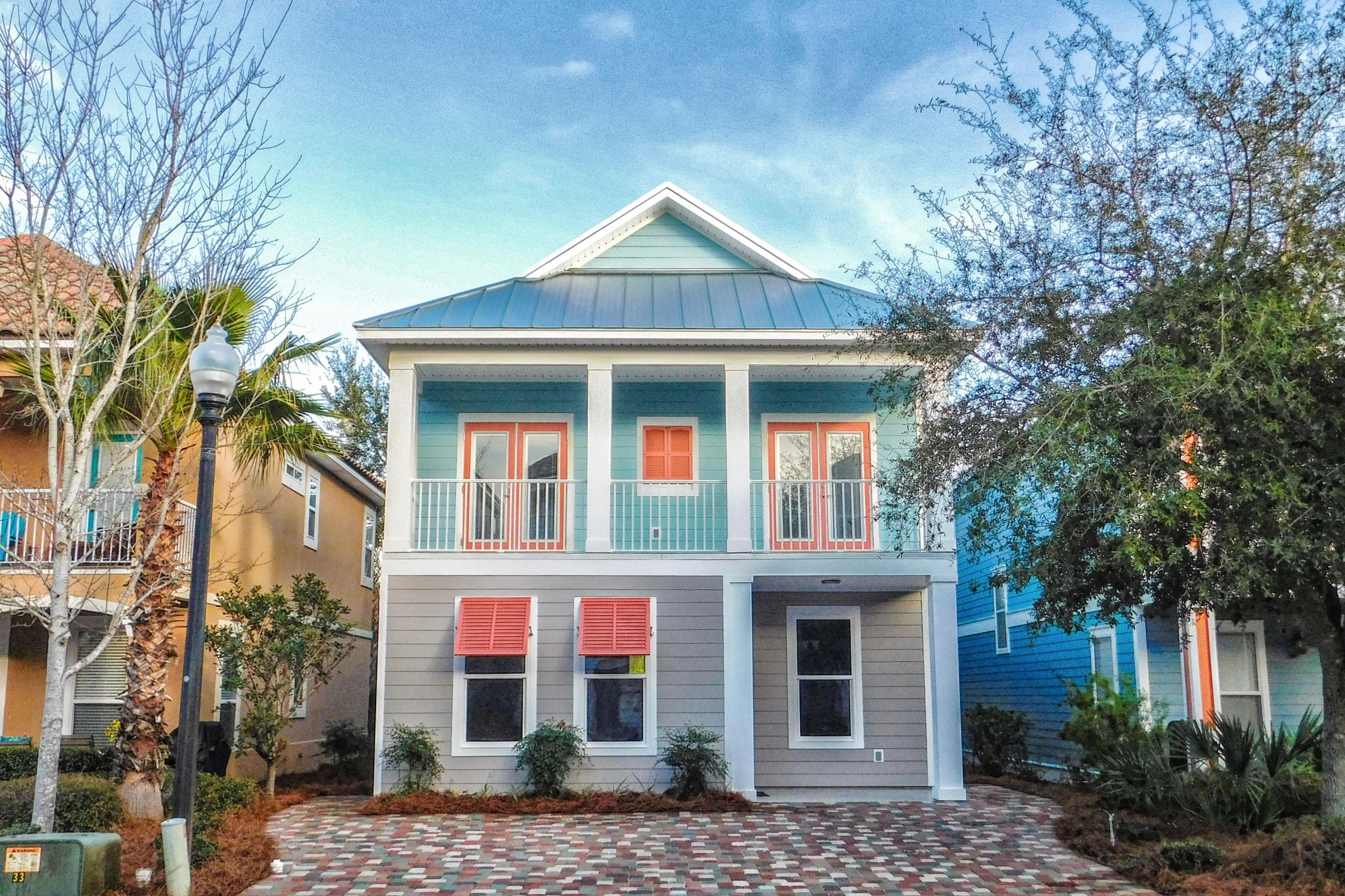 VILLAGES OF CRYSTAL BEACH - Residential