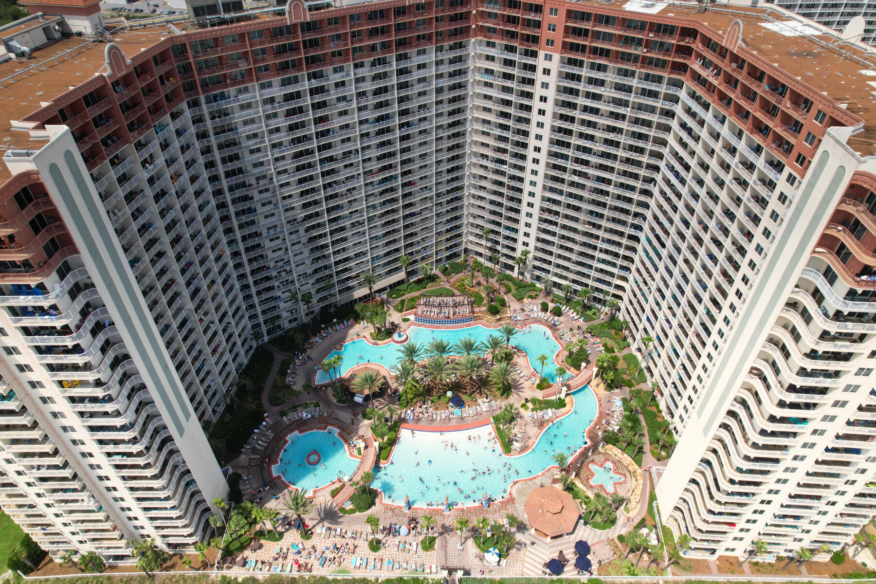 SHORES OF PANAMA Phase I - Residential