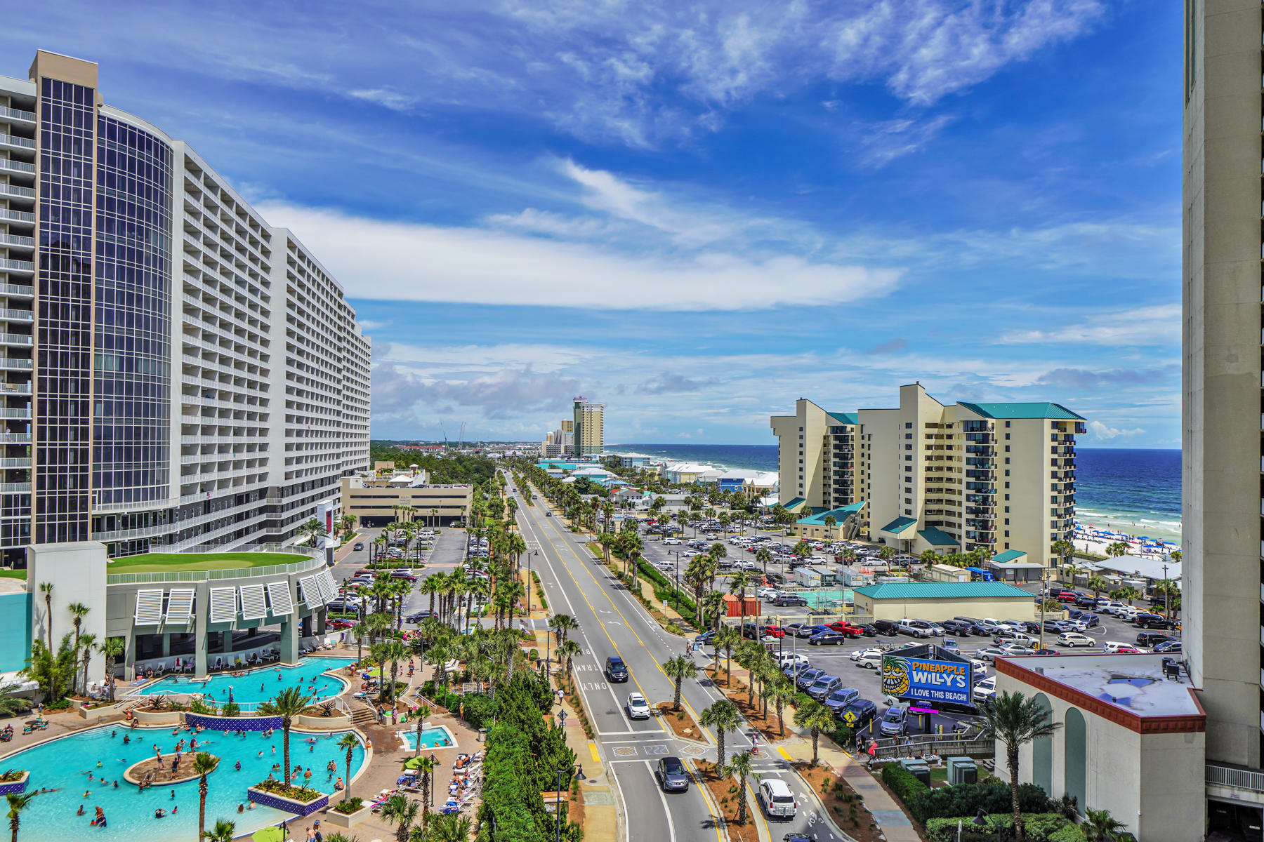 SHORES OF PANAMA Phase I - Residential