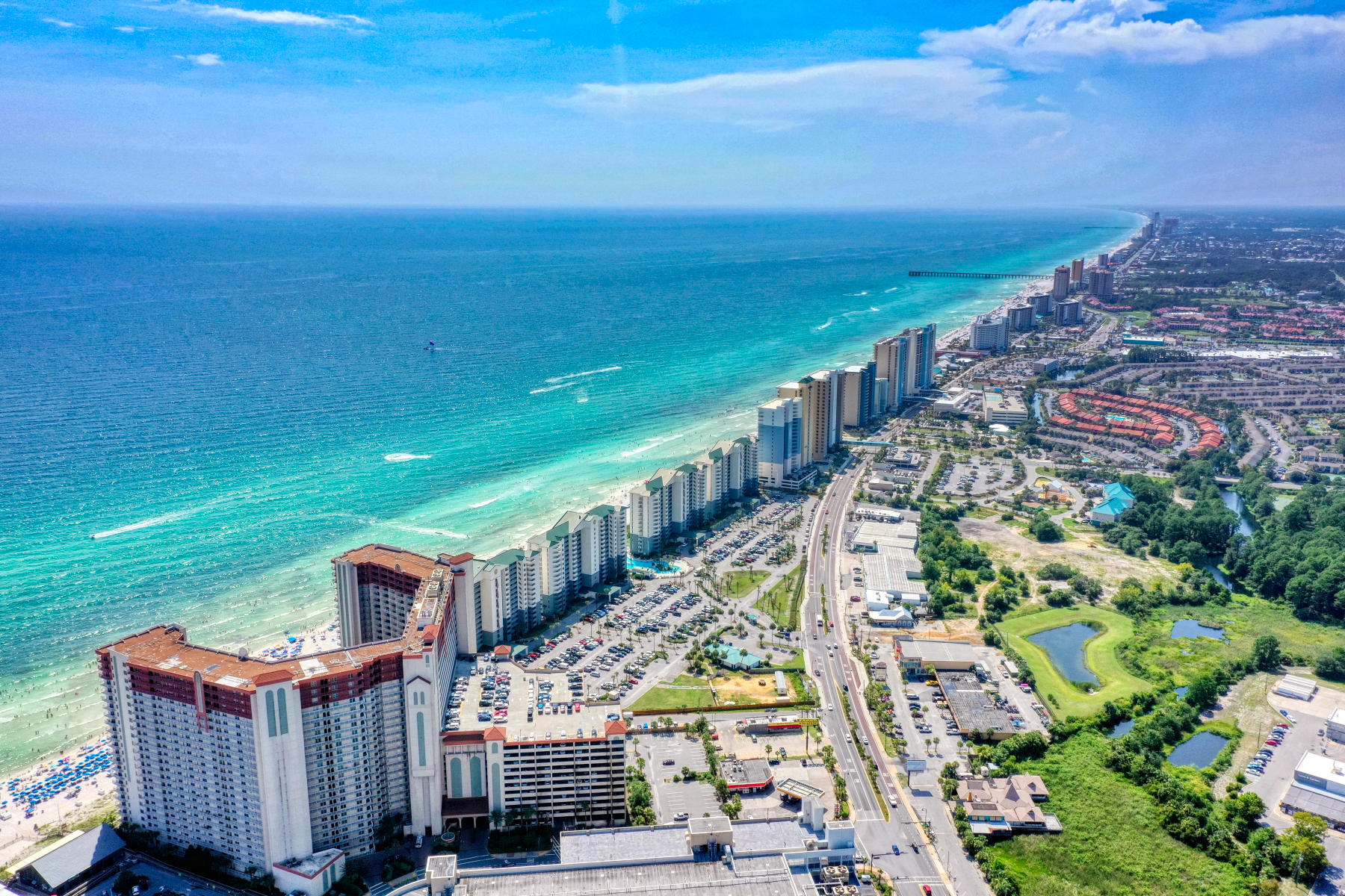 SHORES OF PANAMA Phase I - Residential