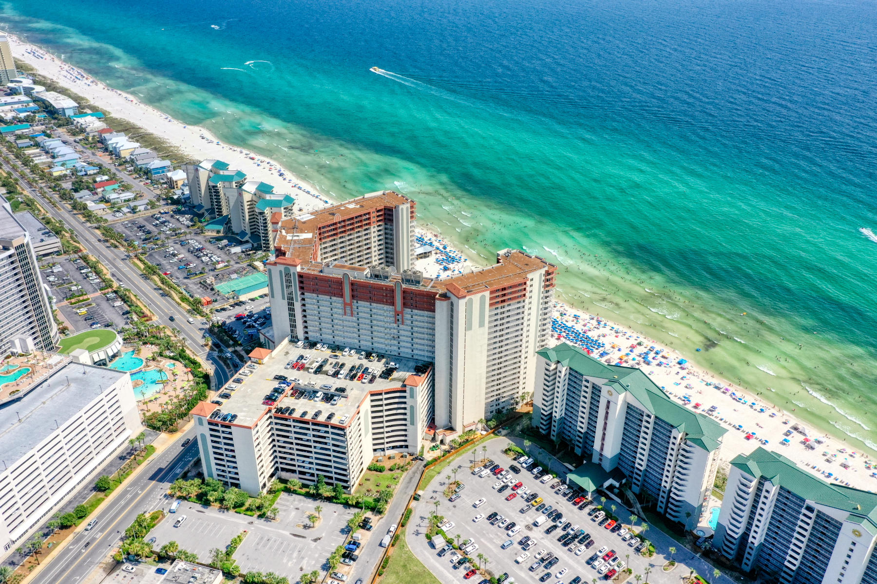 SHORES OF PANAMA Phase I - Residential