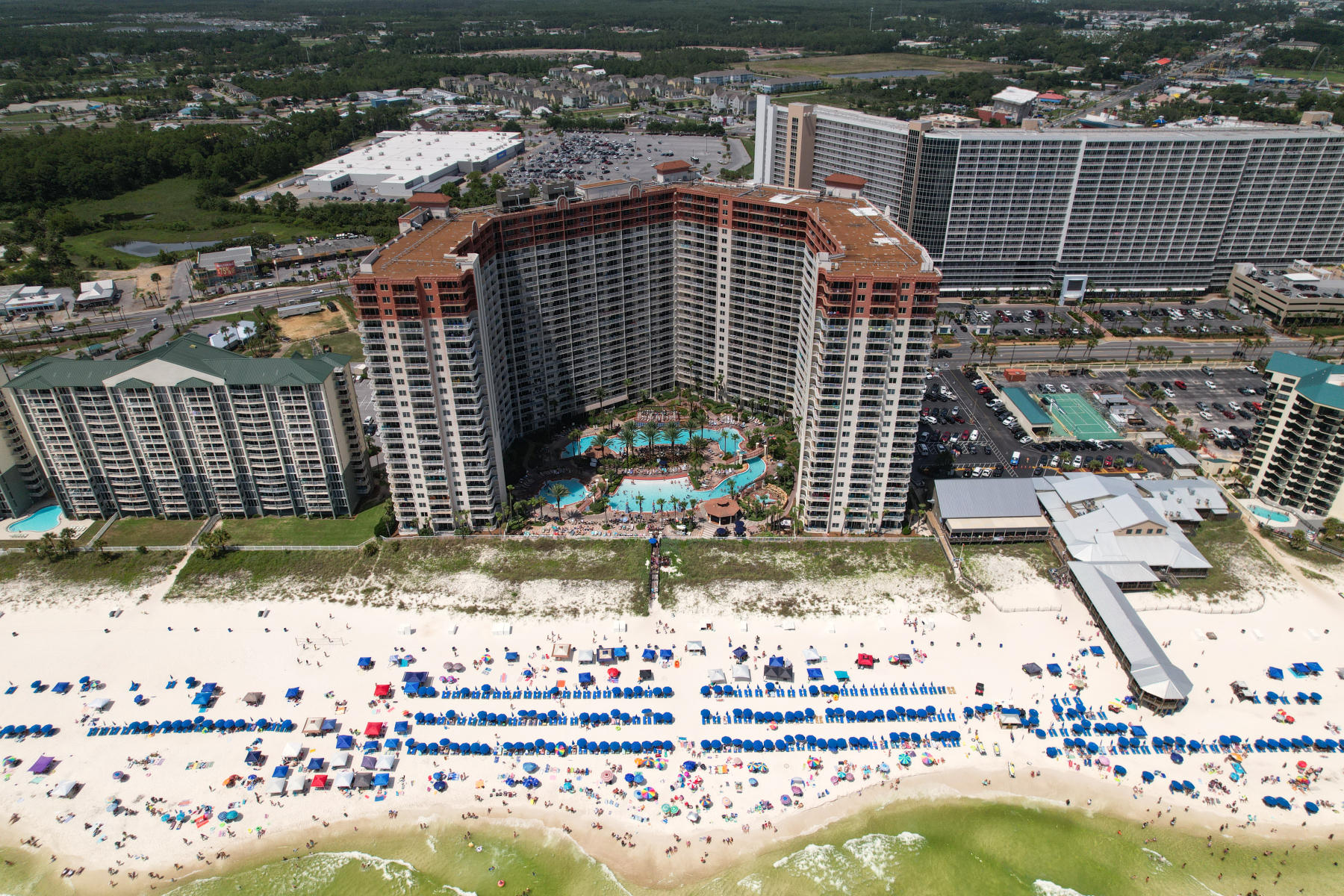 SHORES OF PANAMA Phase I - Residential