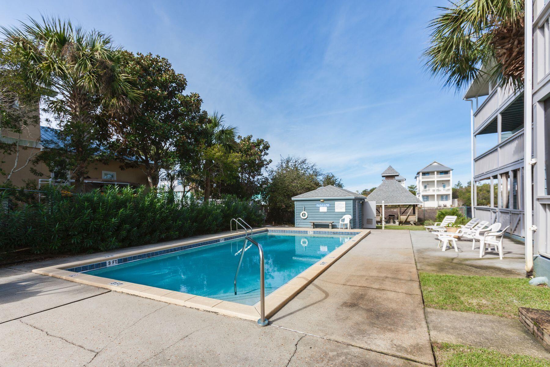 INLET SANDS CONDOMINIUM - Residential